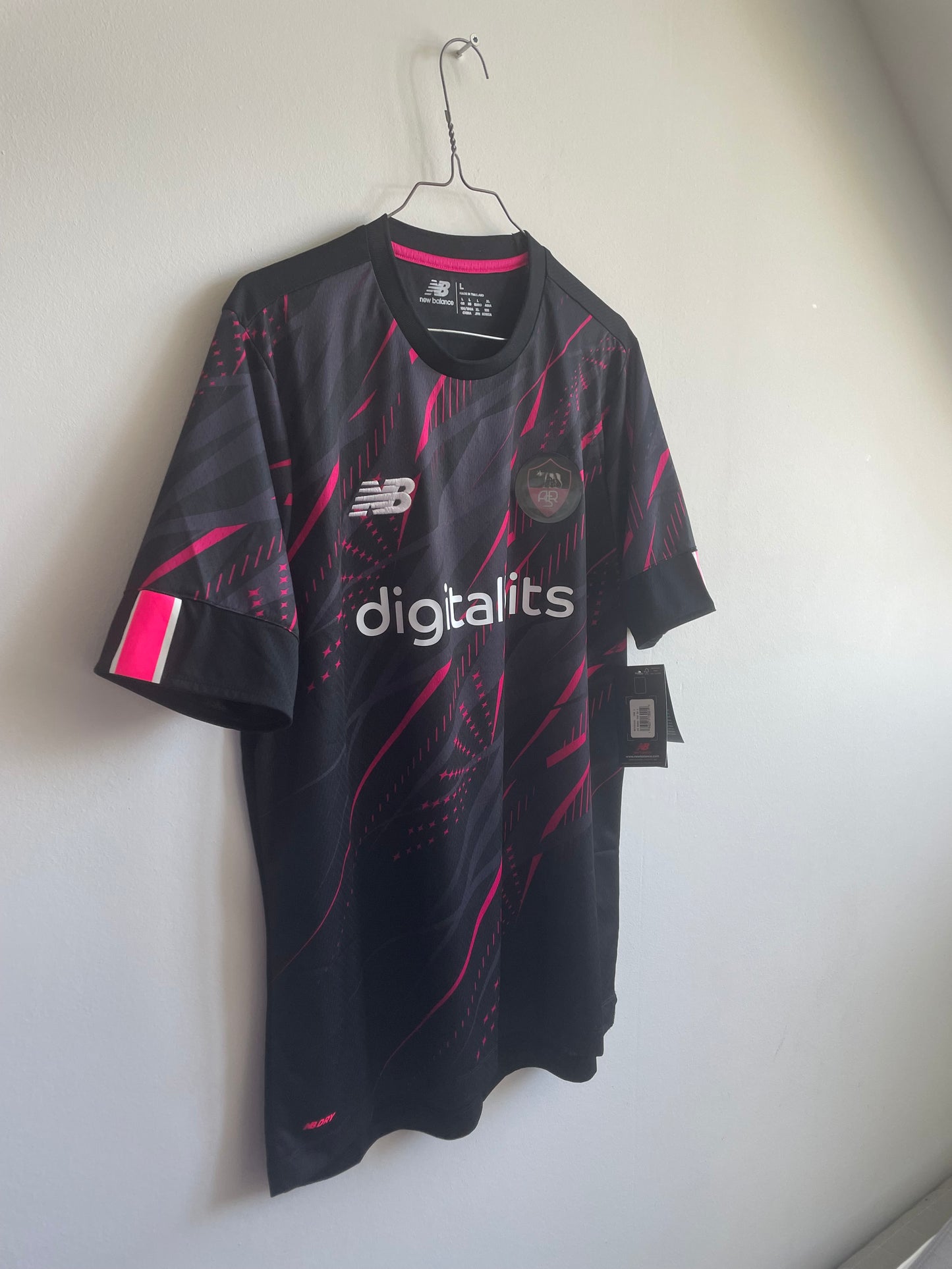 Roma 2022/23 10/10 BNWT - P