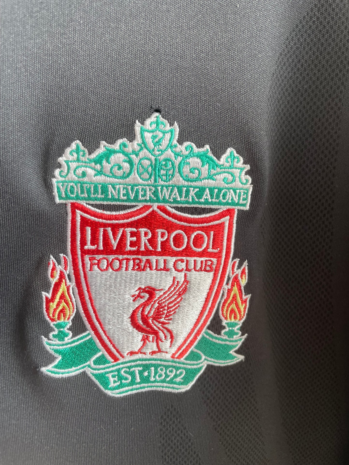 Liverpool 2009/10 Daniel Agger 9/10 - XL