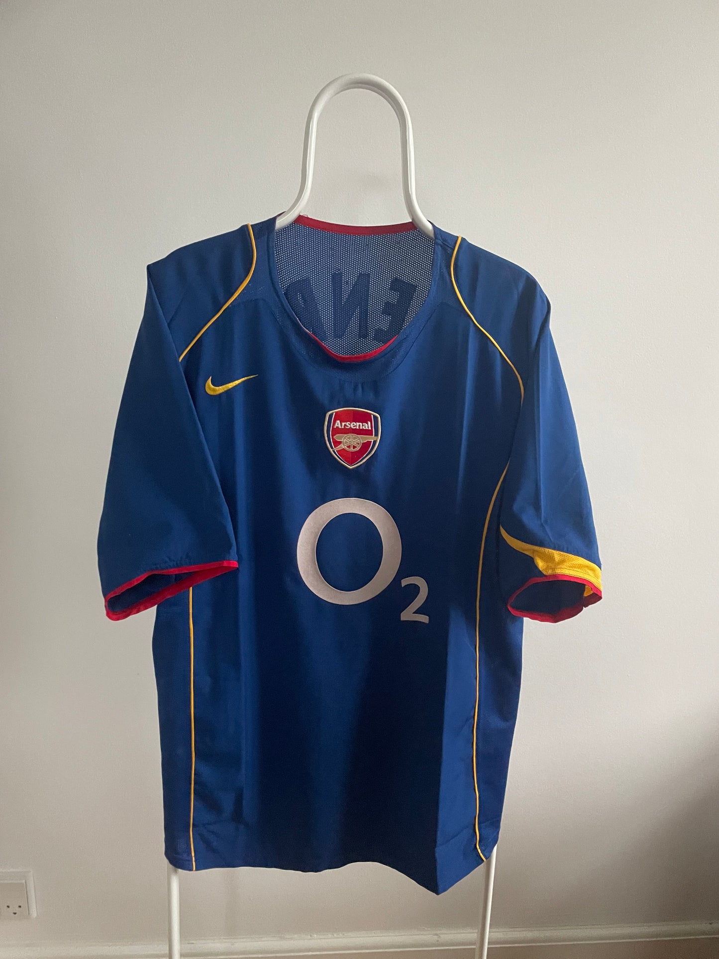 Arsenal 2004/05/06 Thierry Henry 9/10 - XL