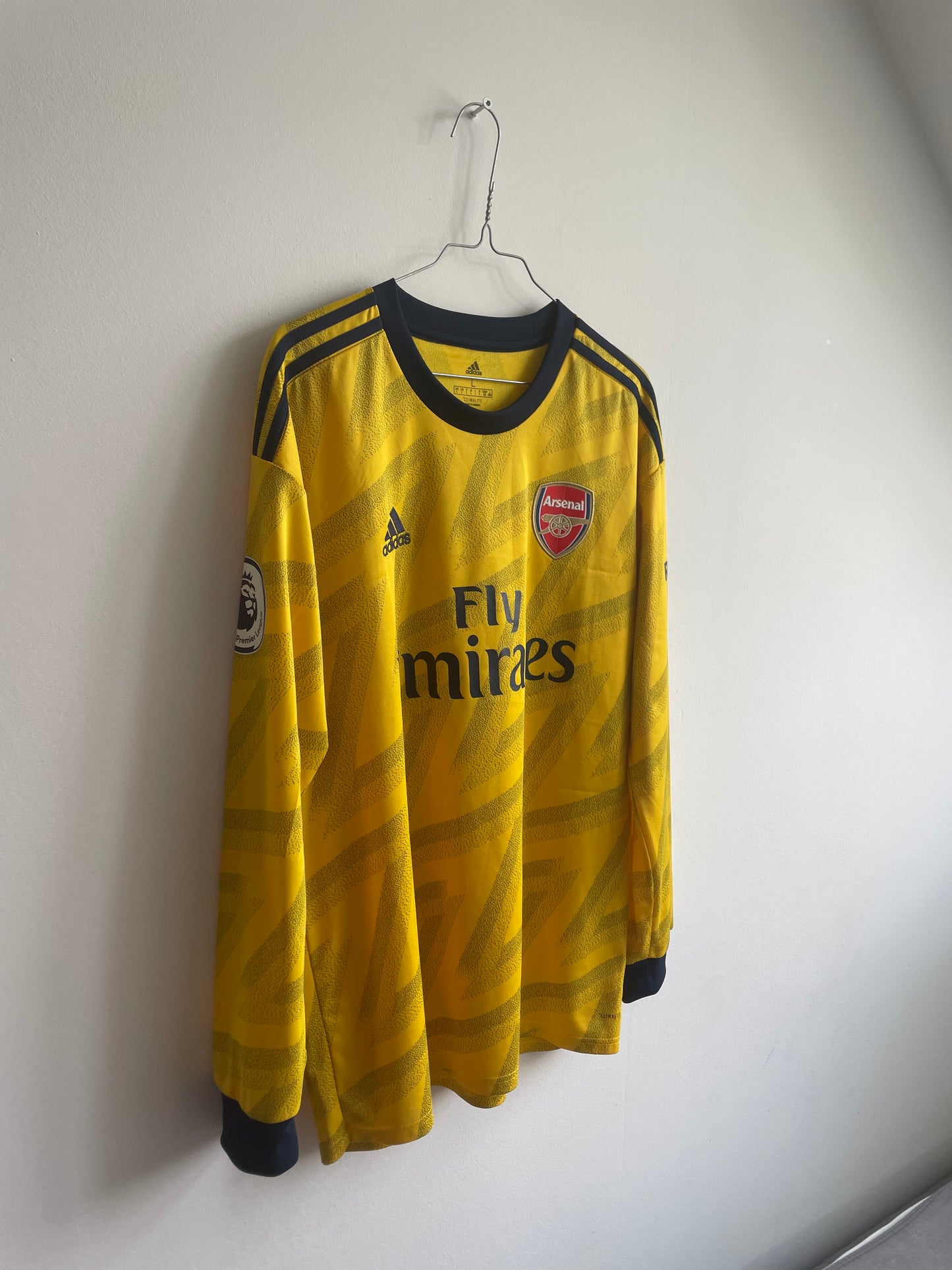 Arsenal 2019/20 Hector Bellerin L/S 9/10 - L