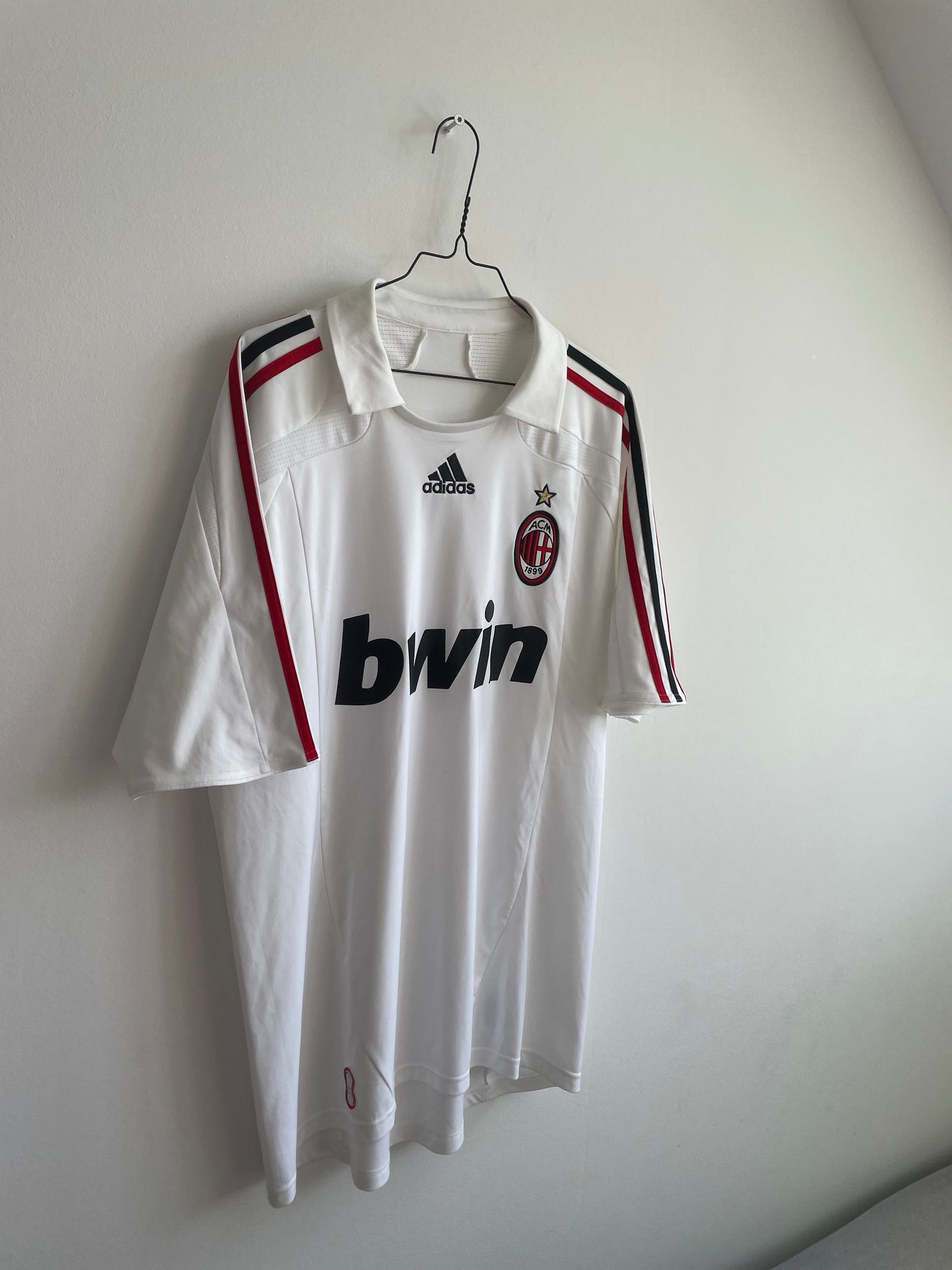 Ac Milan 2007/08 Fillipo Inazghi 9/10 - XL