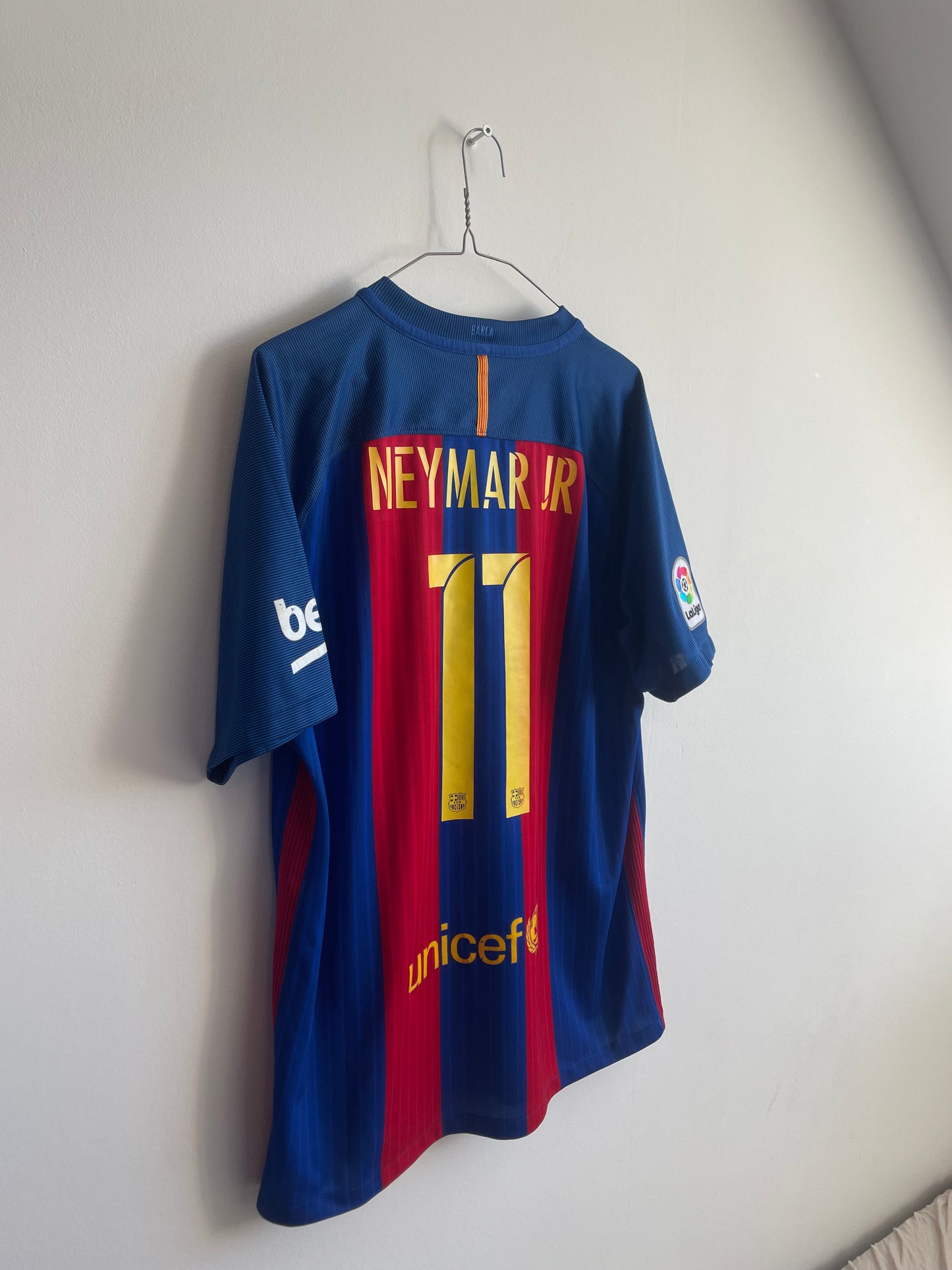 Barcelona 2016/17 Neymar 9/10 - L