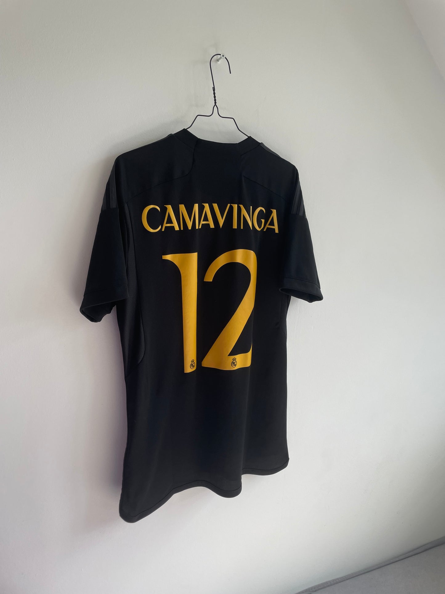 Real Madrid 2023/24 Eduardo Camavinga 9/10 - M