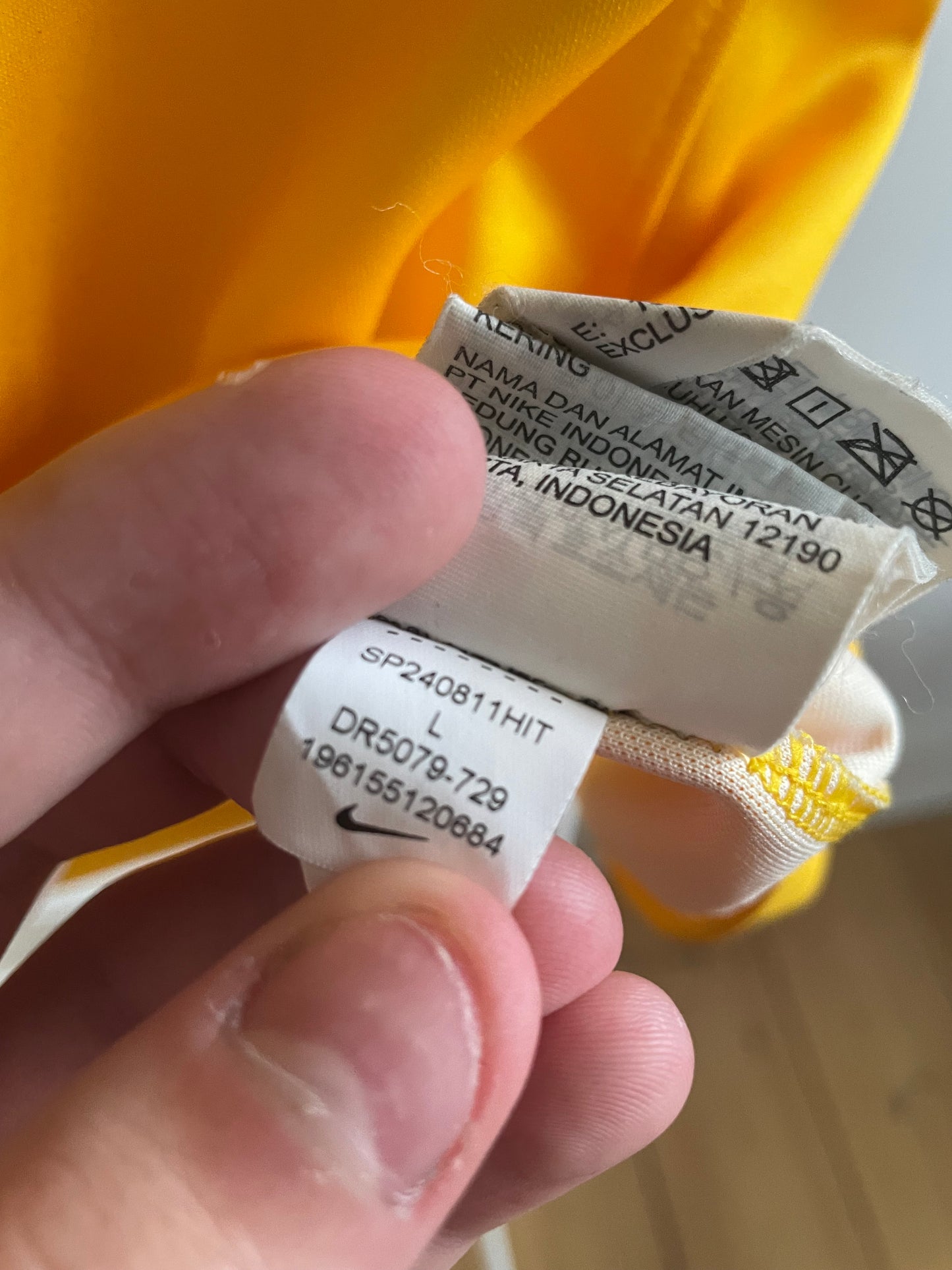 Barcelona 2023/24 Lamine Yamal 9/10 - L