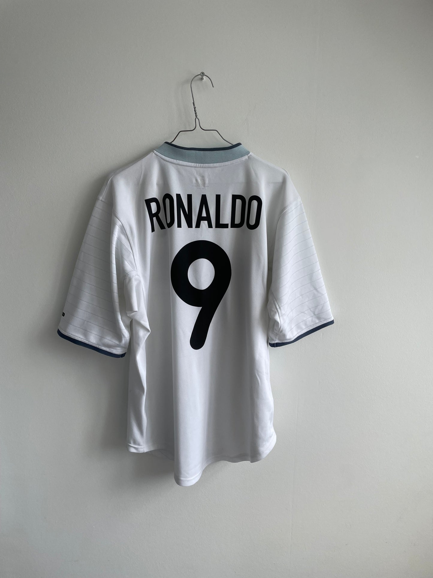 Inter Milan 2000/01 Ronaldo 9/10 - L