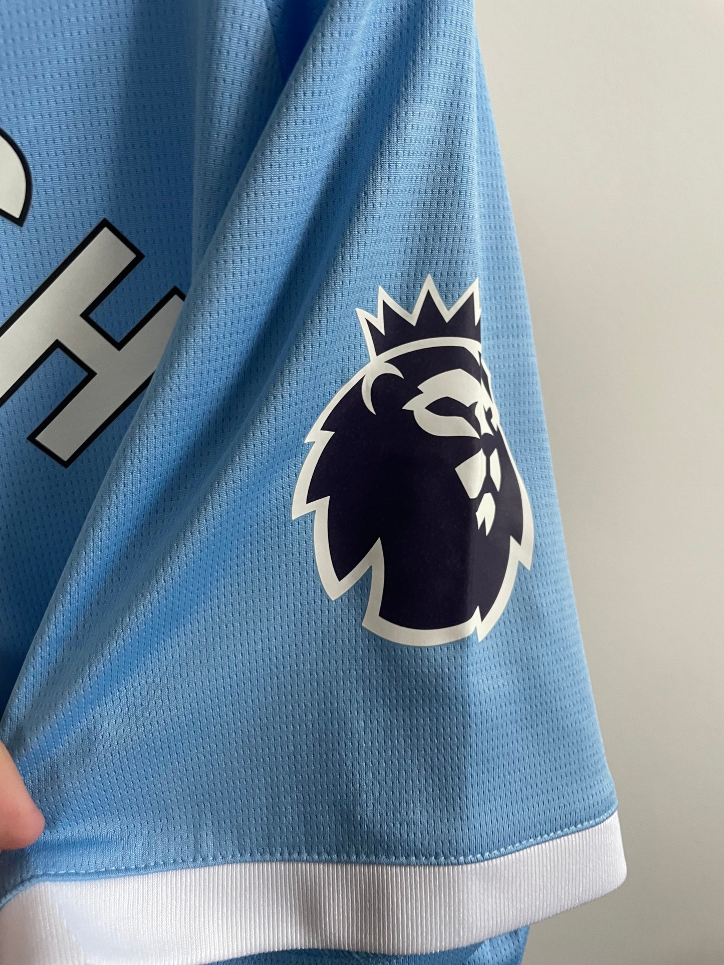 Manchester City 2025/26 Omar Marmoush 10/10 BNWT - L