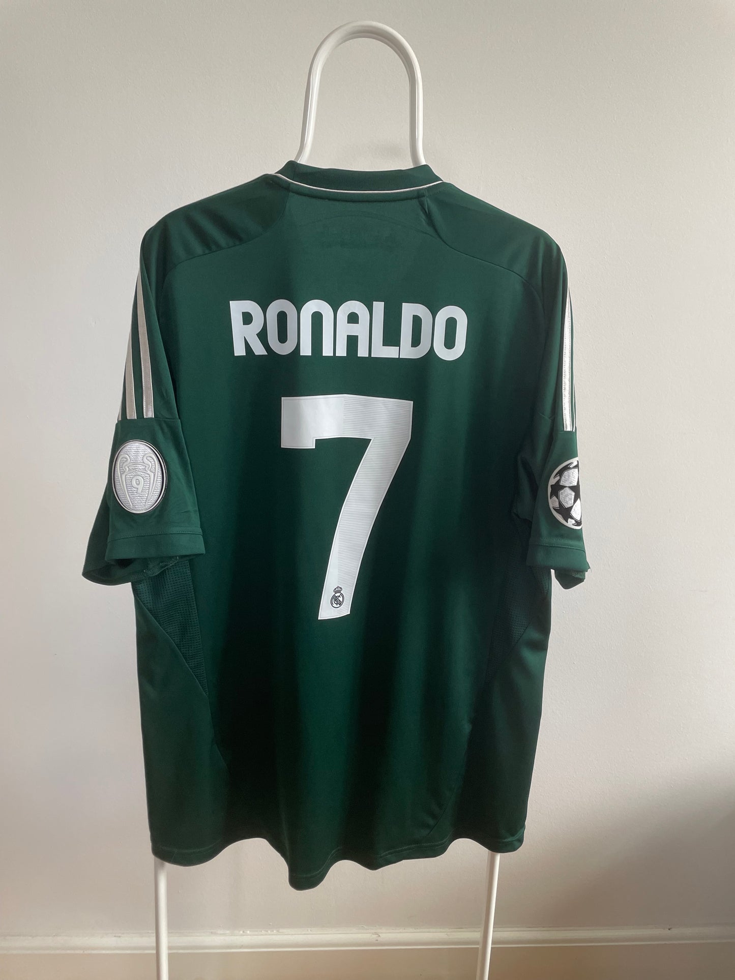 Real Madrid 2012/13 Cristiano Ronaldo 9/10 - XL