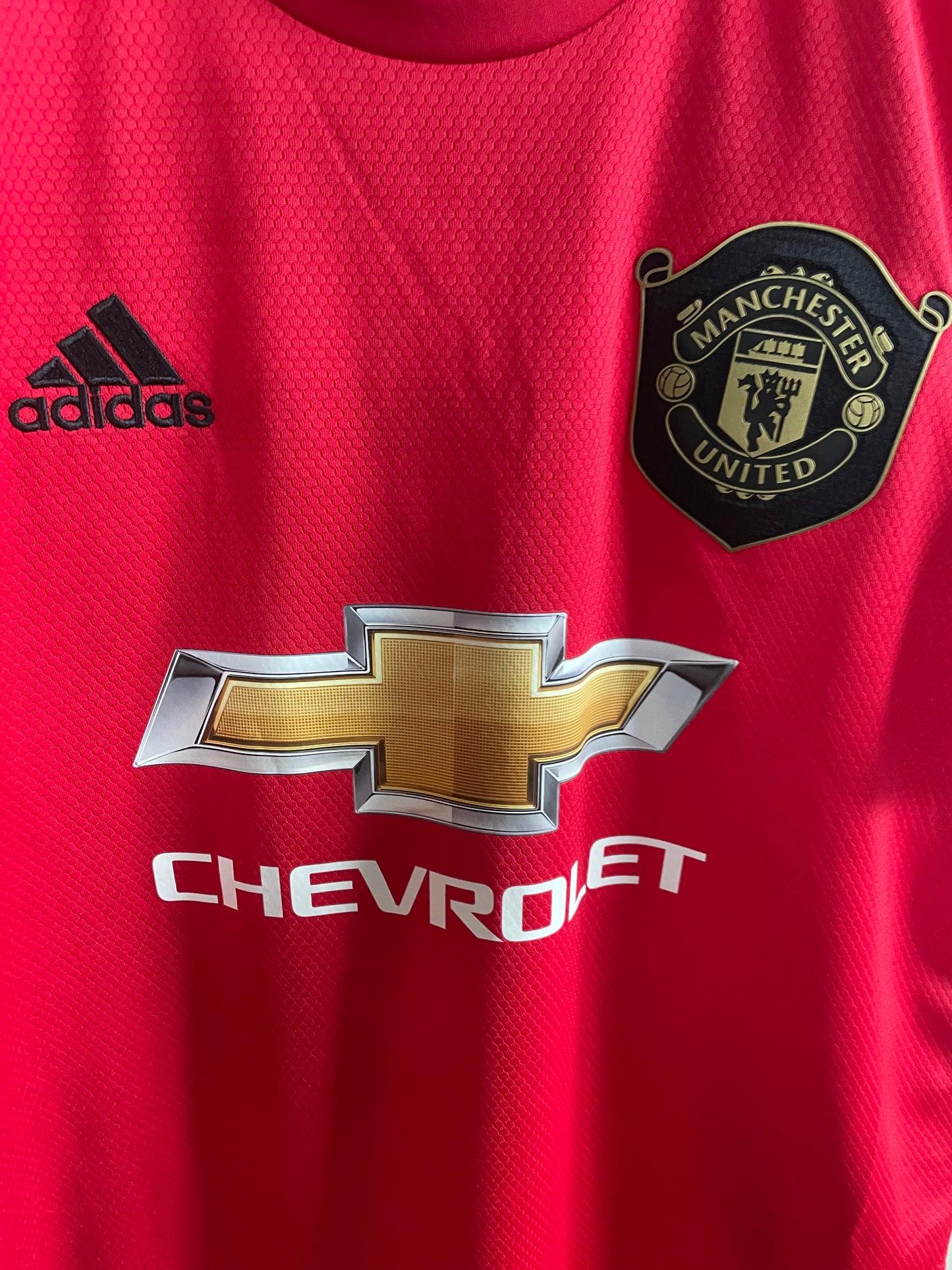 Manchester United 2019/20 Marcus Rashford 9/10 - M
