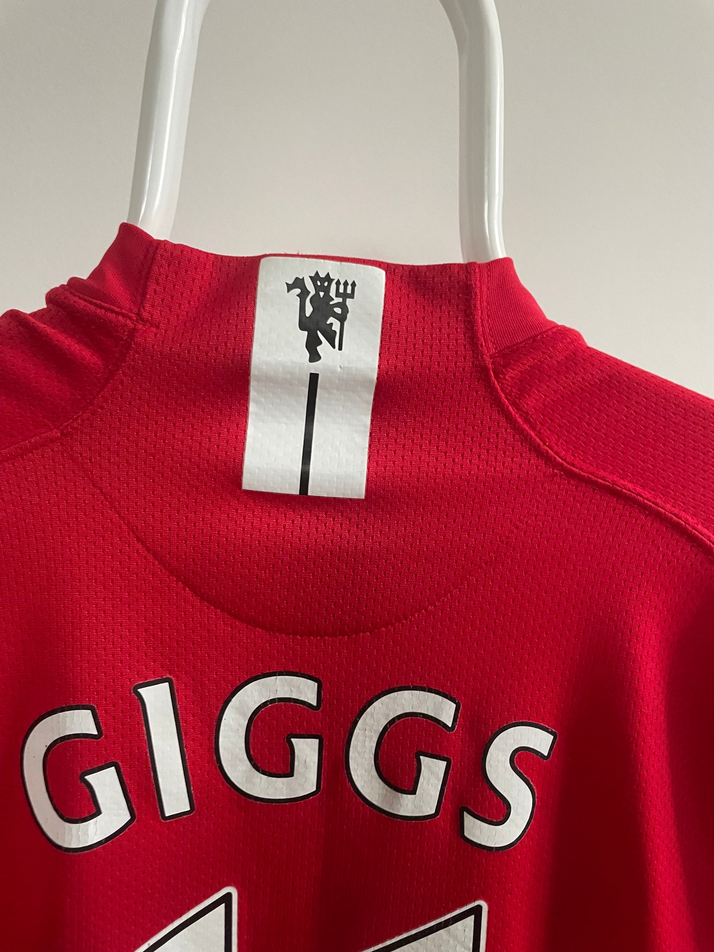 Manchester United 2008/09 Ryan Giggs 9/10 - M