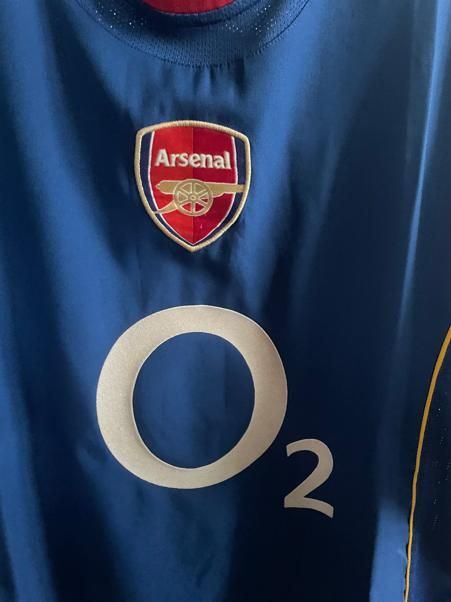 Arsenal 2004/05/06 Thierry Henry 9/10 - XL