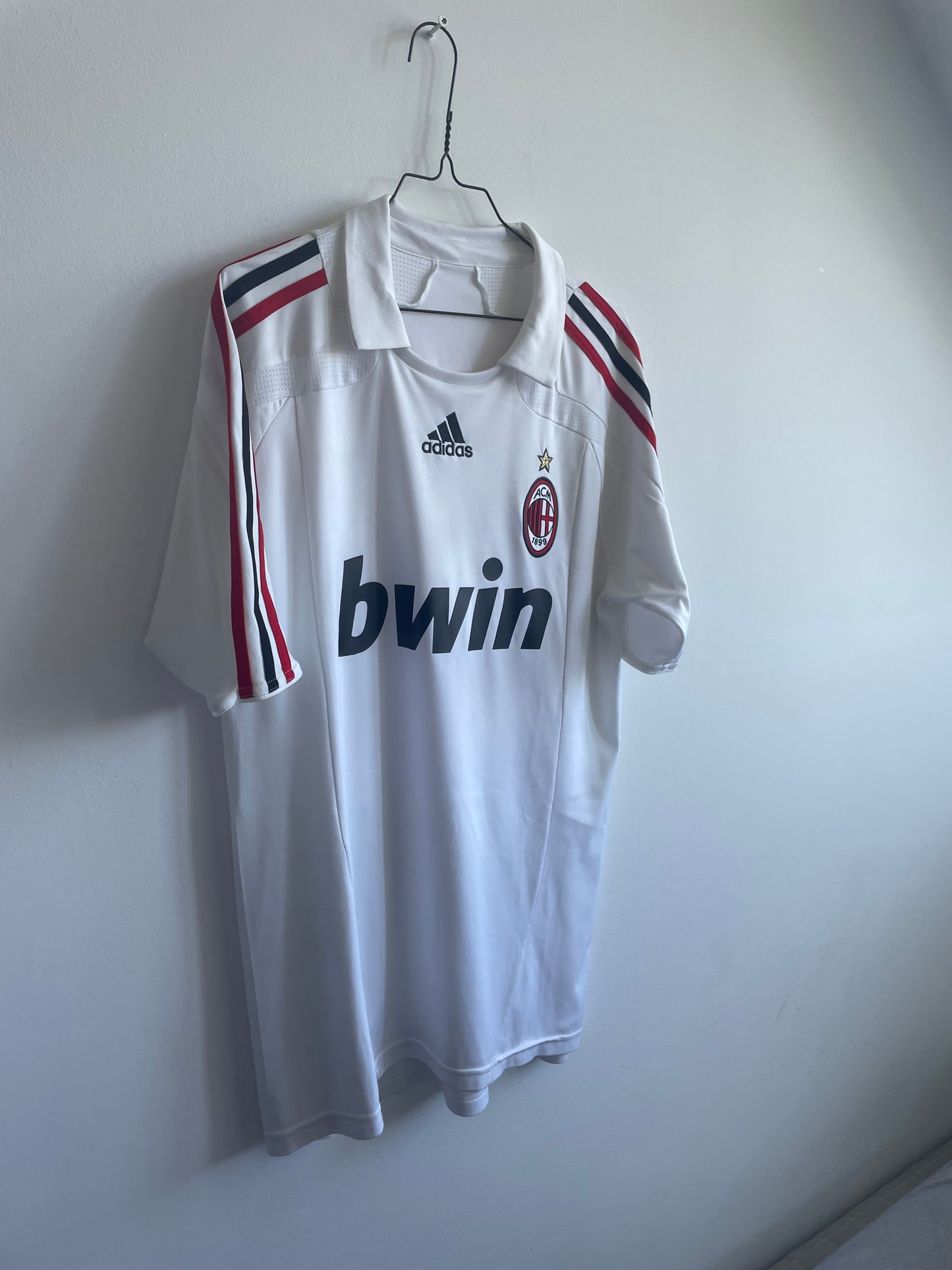 AC Milan 2007/08 Ronaldo Nazario 8/10 - M