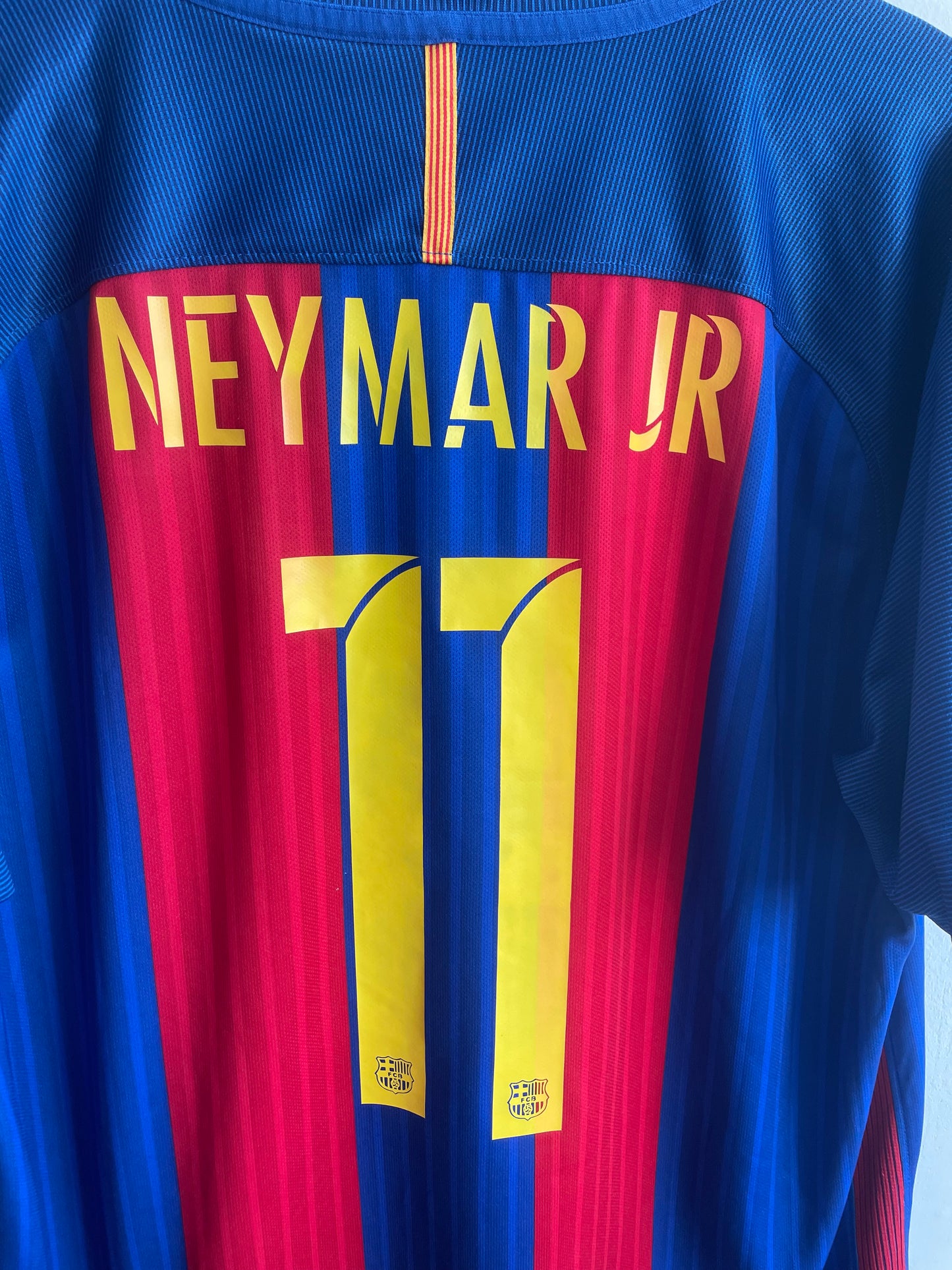 Barcelona 2016/17 Neymar 9/10 - L