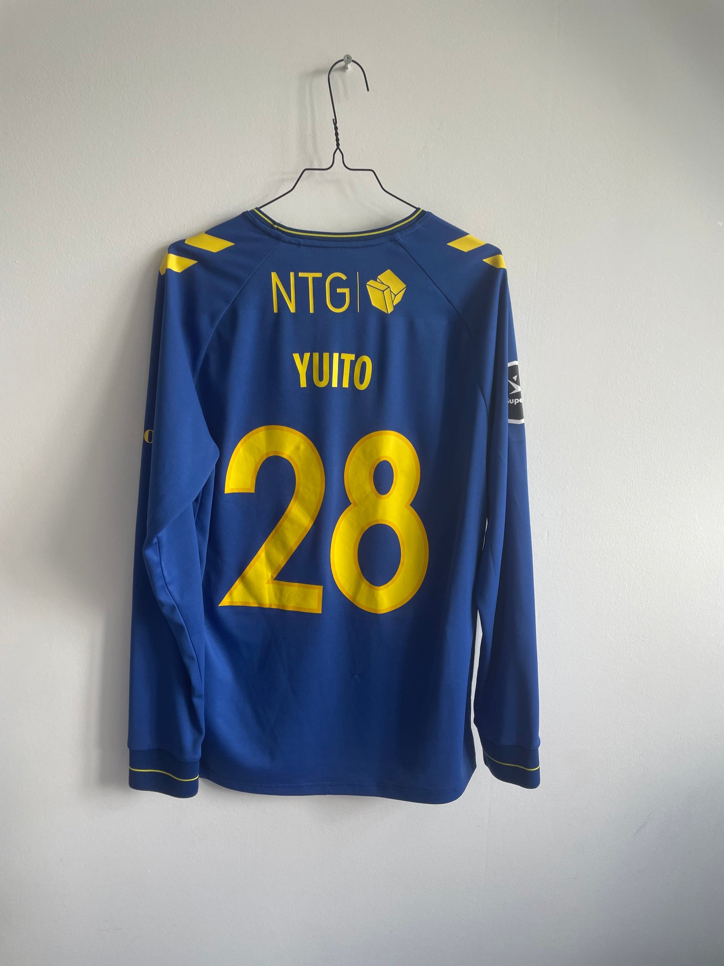 Brøndby 2024/25 Yuito Suzuki L/S 9/10 - L