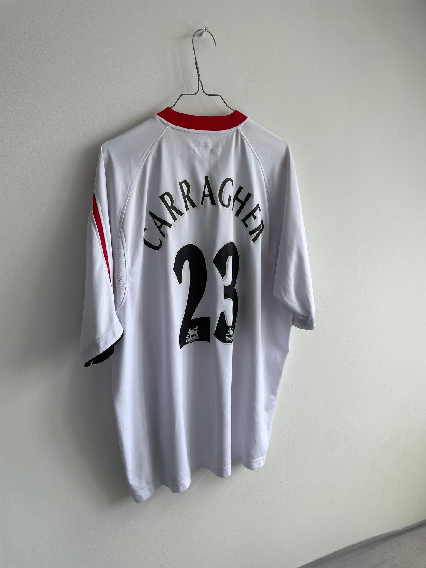 Liverpool 2005/06 Jamie Carragher 9/10 - XL