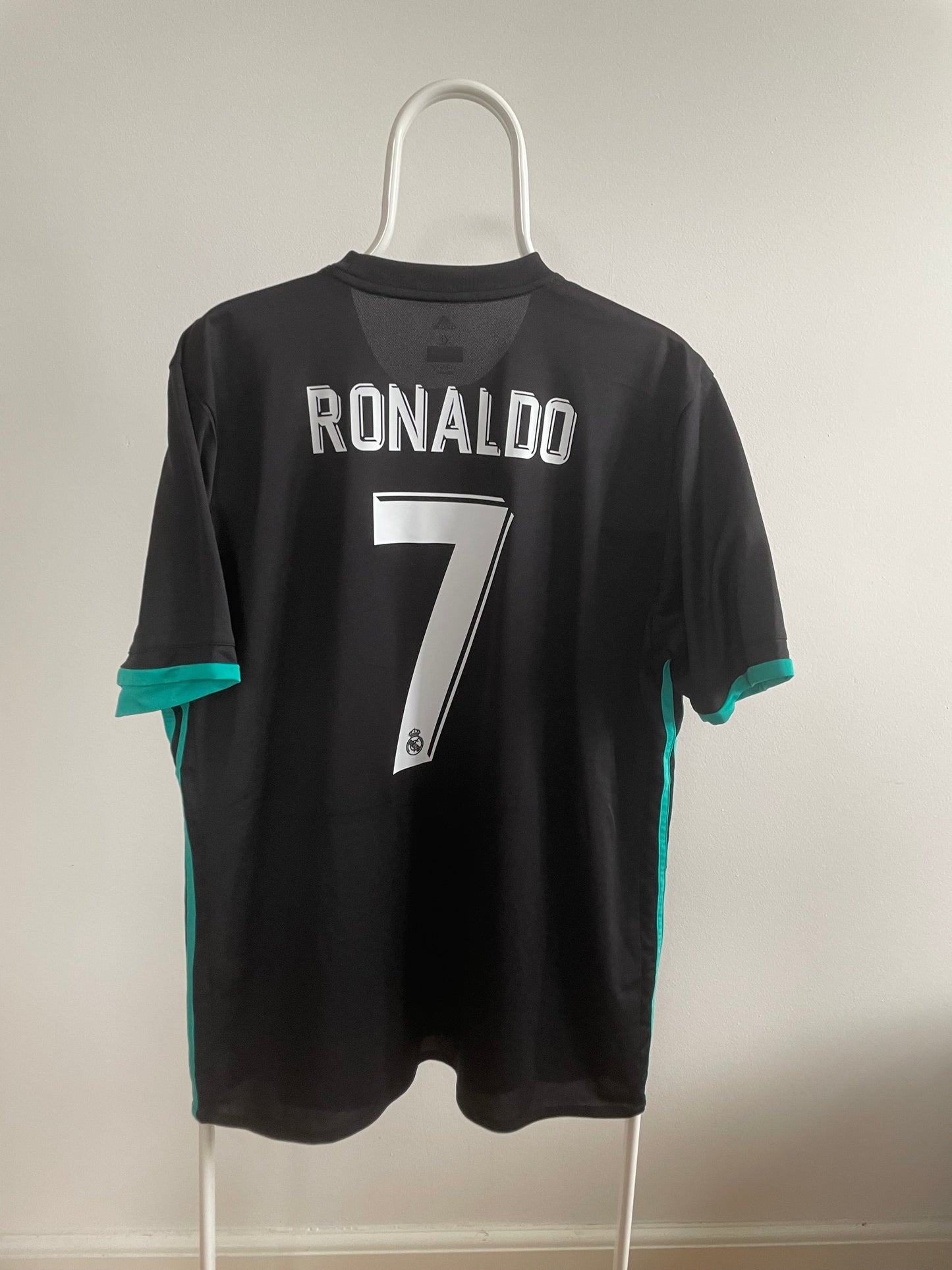 Real Madrid 2017/18 Cristiano Ronaldo 9/10 - XL