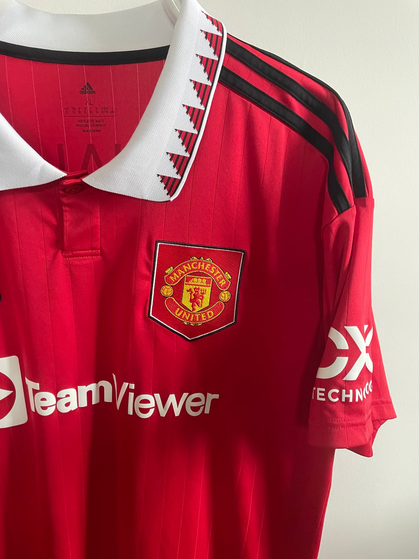 Manchester United 2022/23 Cristiano Ronaldo 9/10 - XL