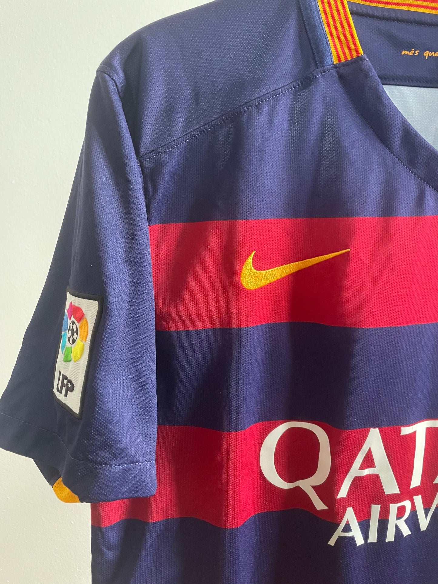 Barcelona 2015/16 Neymar 9/10 - M