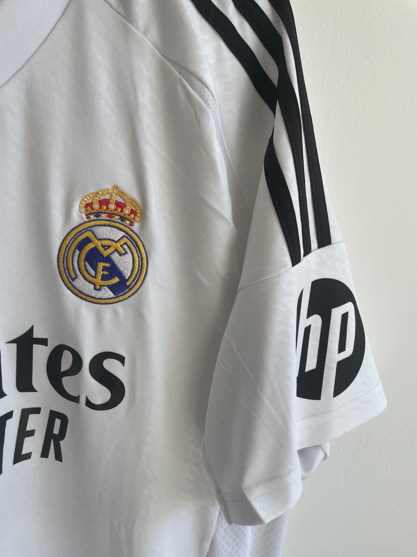 Real Madrid 2024/25 Kylian Mbappe 9/10 - XL