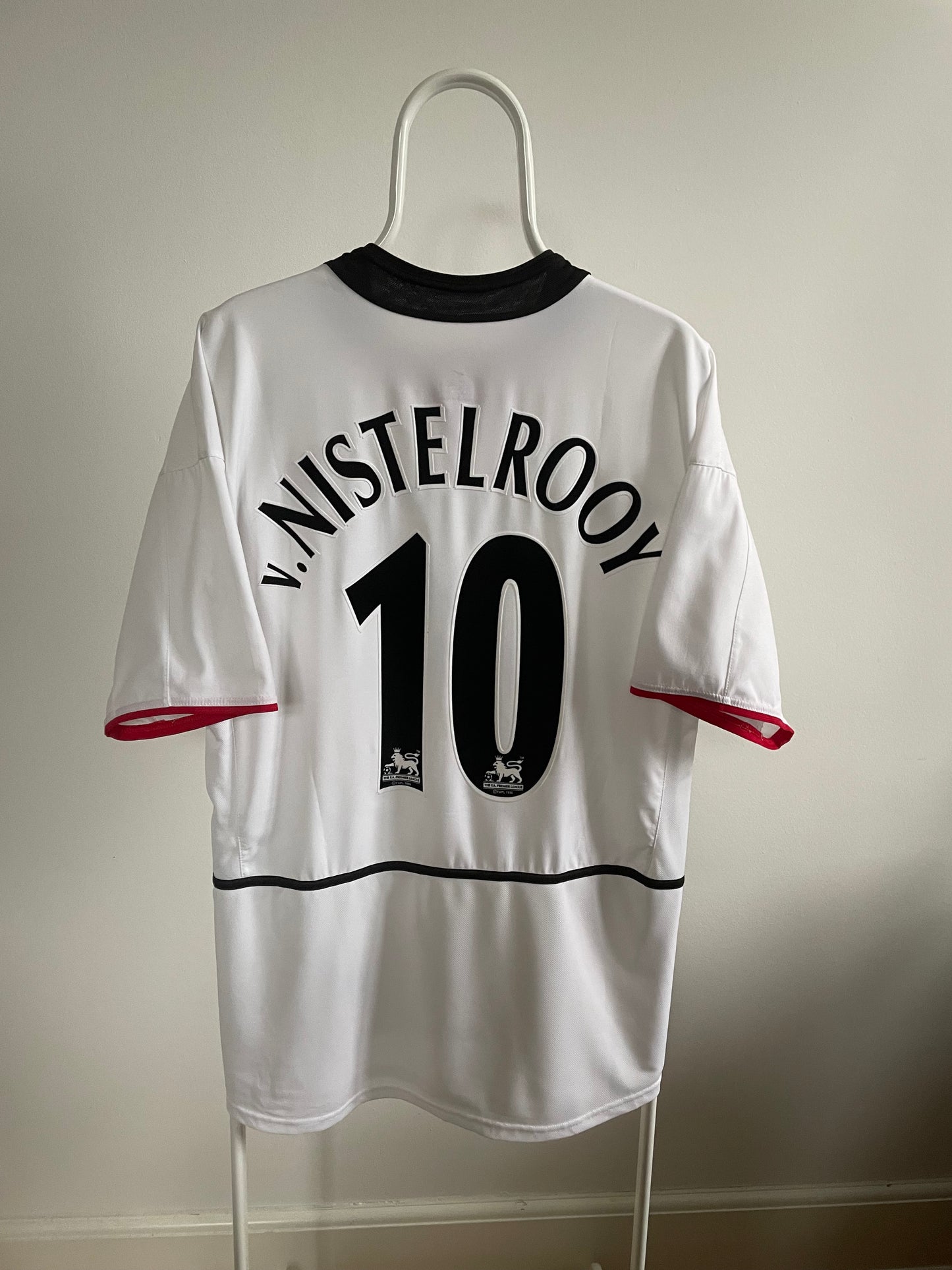 Manchester United 2002/03 Ruud Van Nistelrooy 9/10 - L