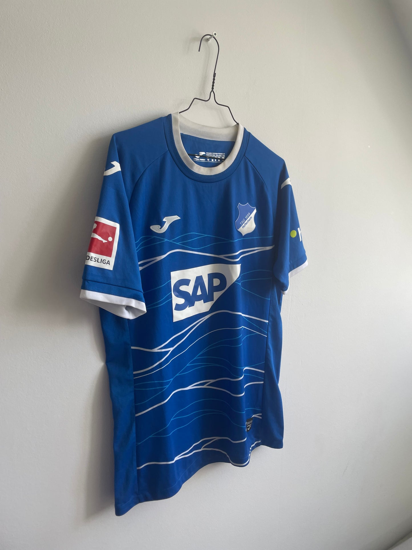 Hoffenheim 2022/23 Thomas Delaney 9/10 - M