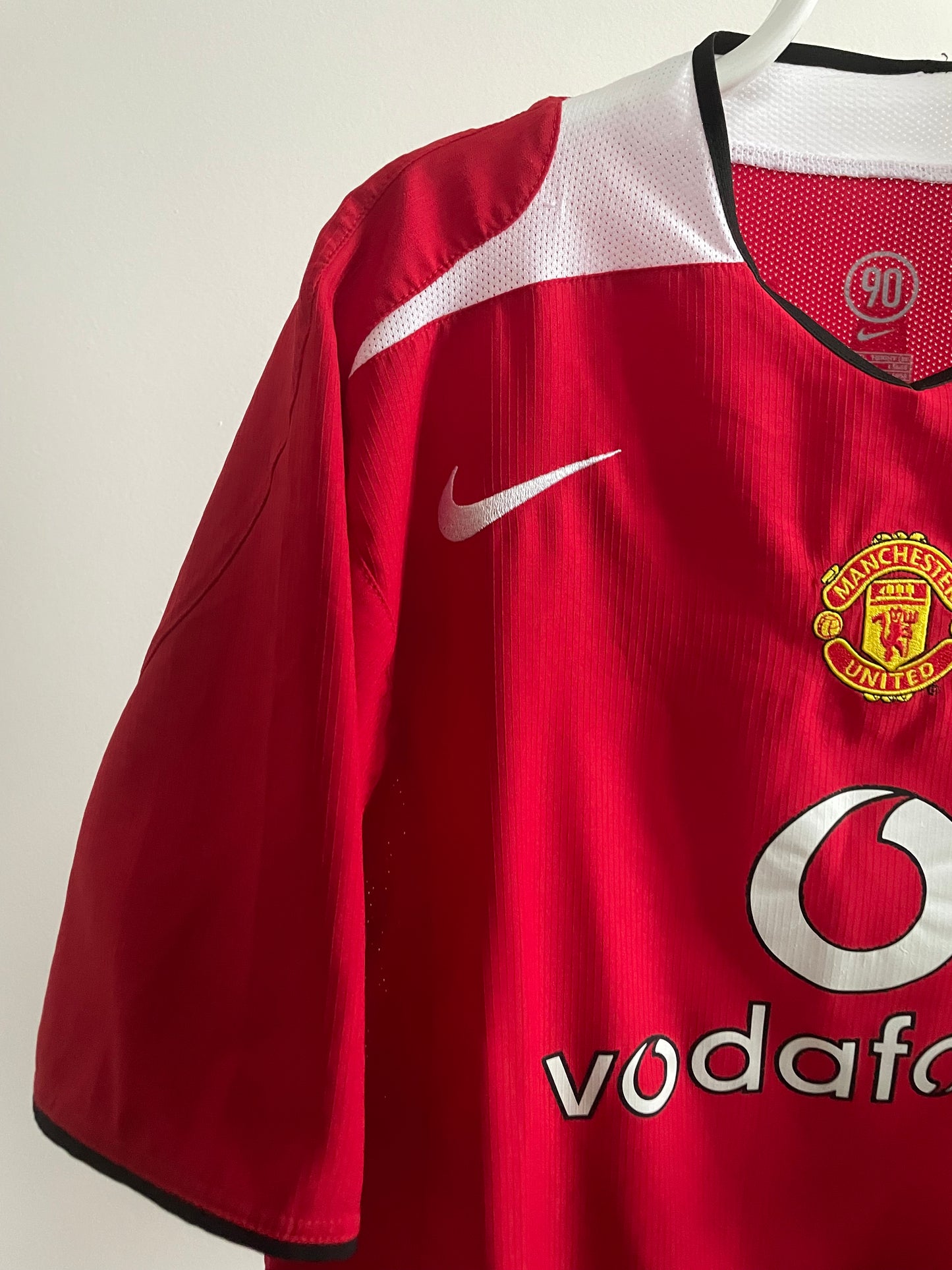 Manchester United 2004/06 Cristiano Ronaldo 9/10 - XL