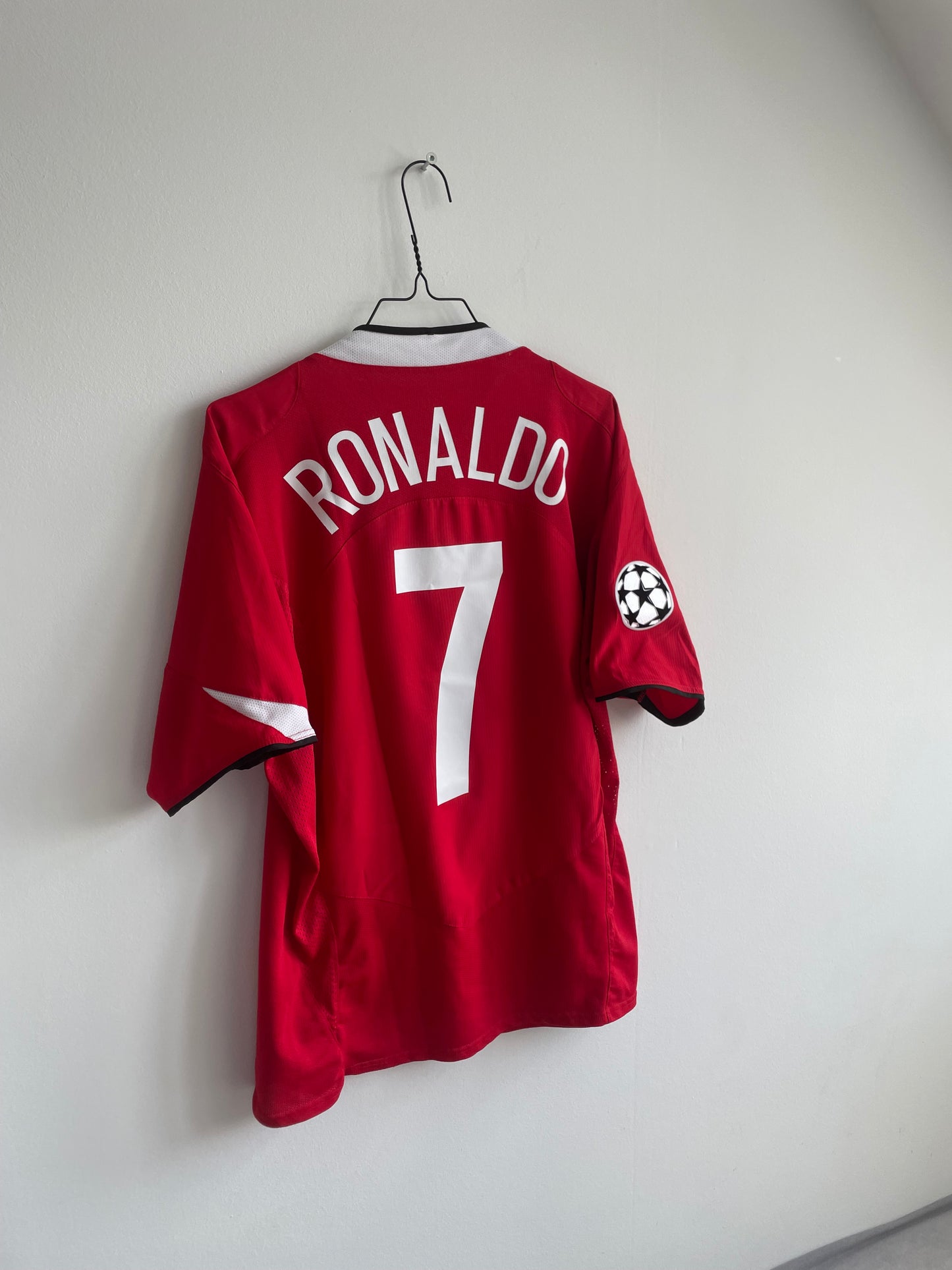 Manchester United 2004/06 Cristiano Ronaldo 9/10 - L