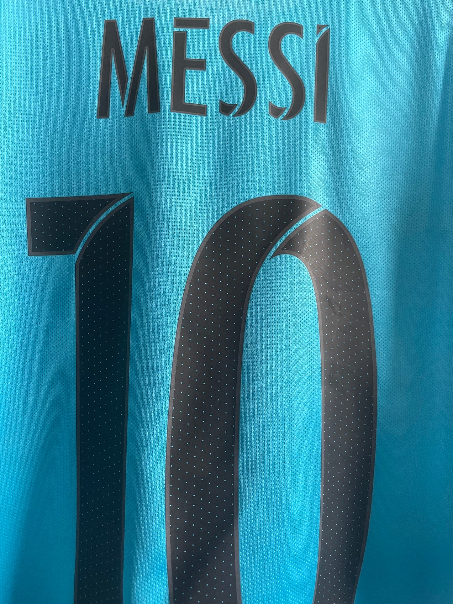 Barcelona 2015/16 Lionel Messi 9/10 - L