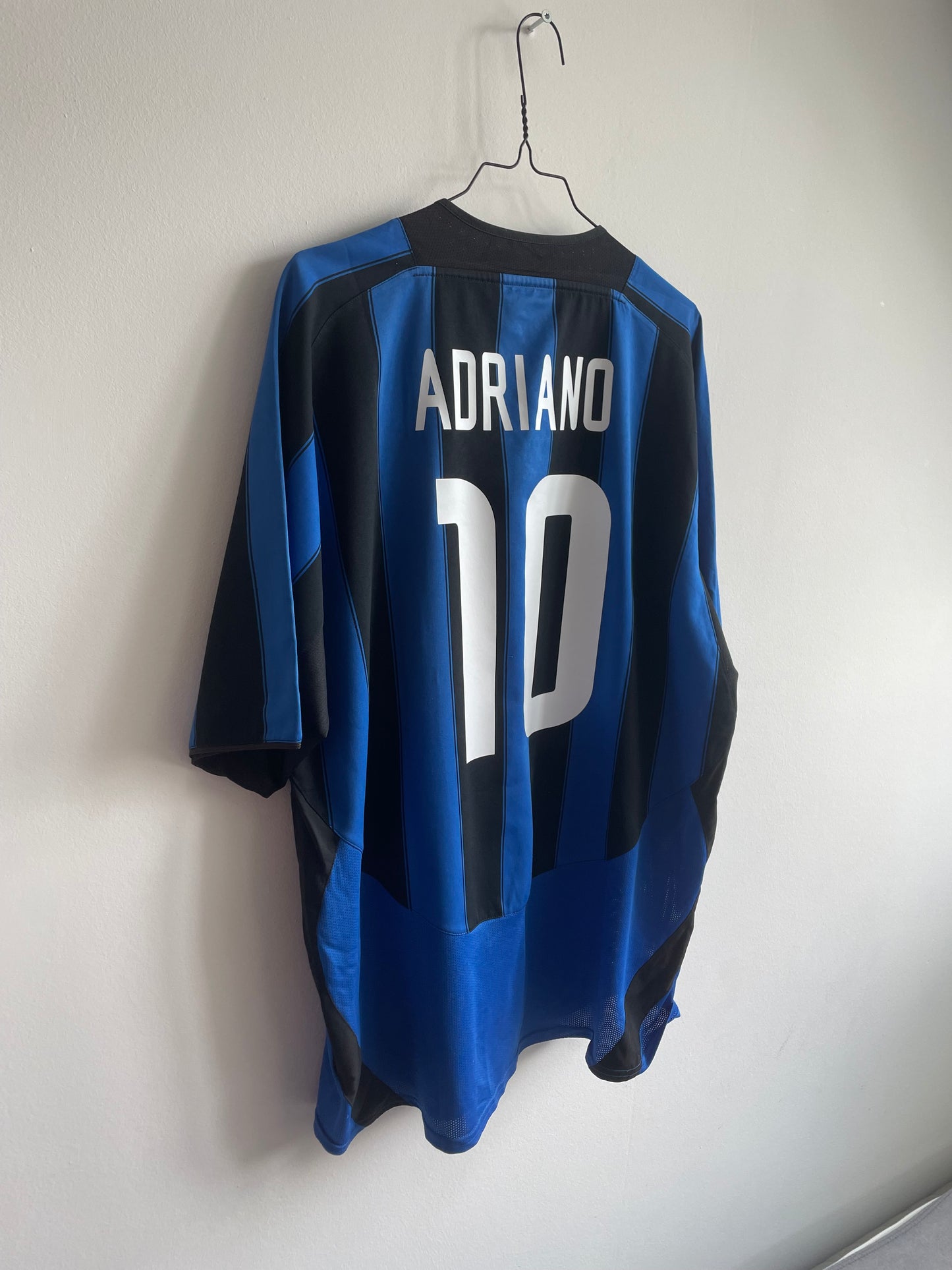 Inter 2003/04 Adriano 9/10 - XL