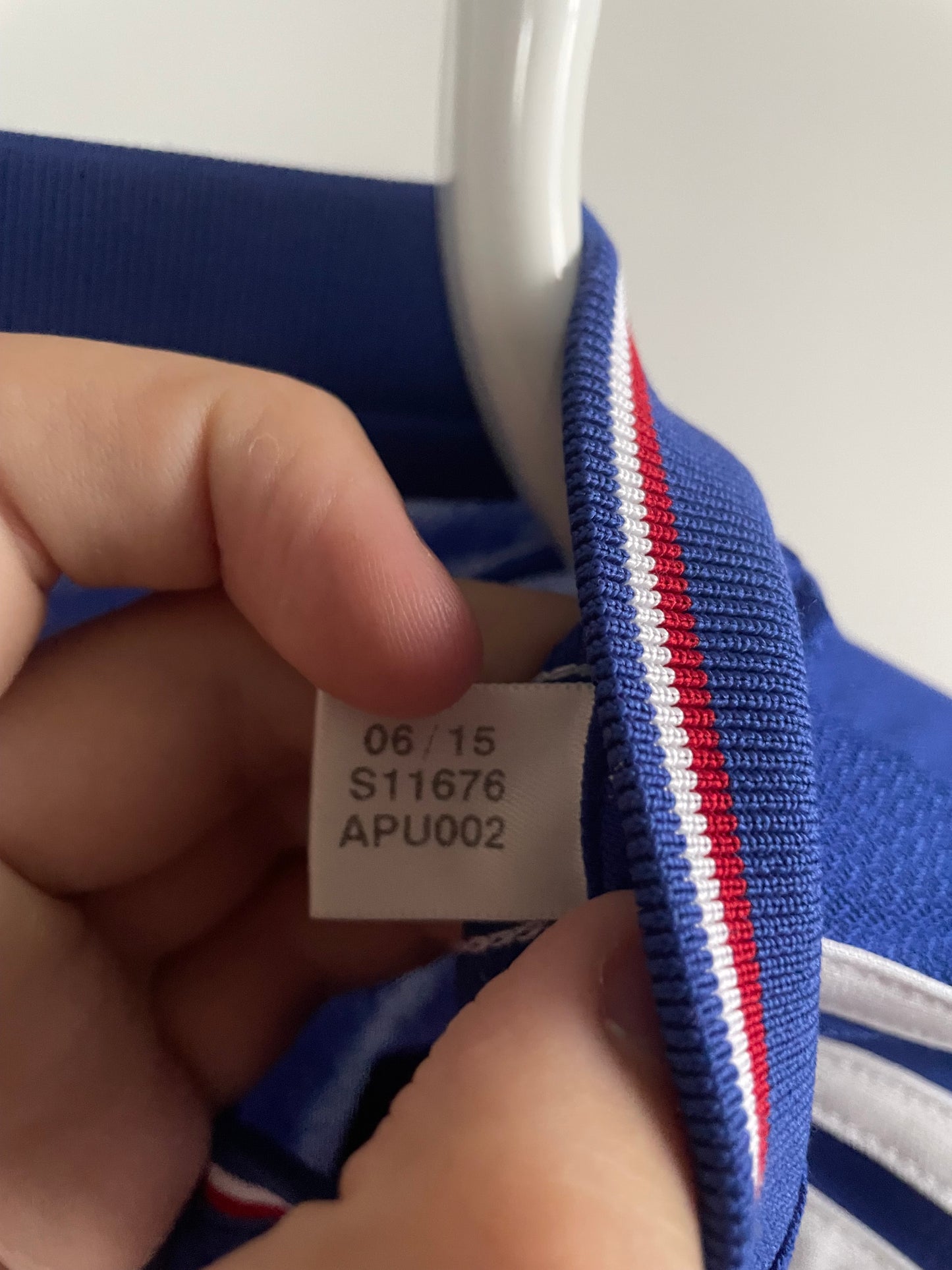 Chelsea 2015/16 Eden Hazard 9/10 L/S - L