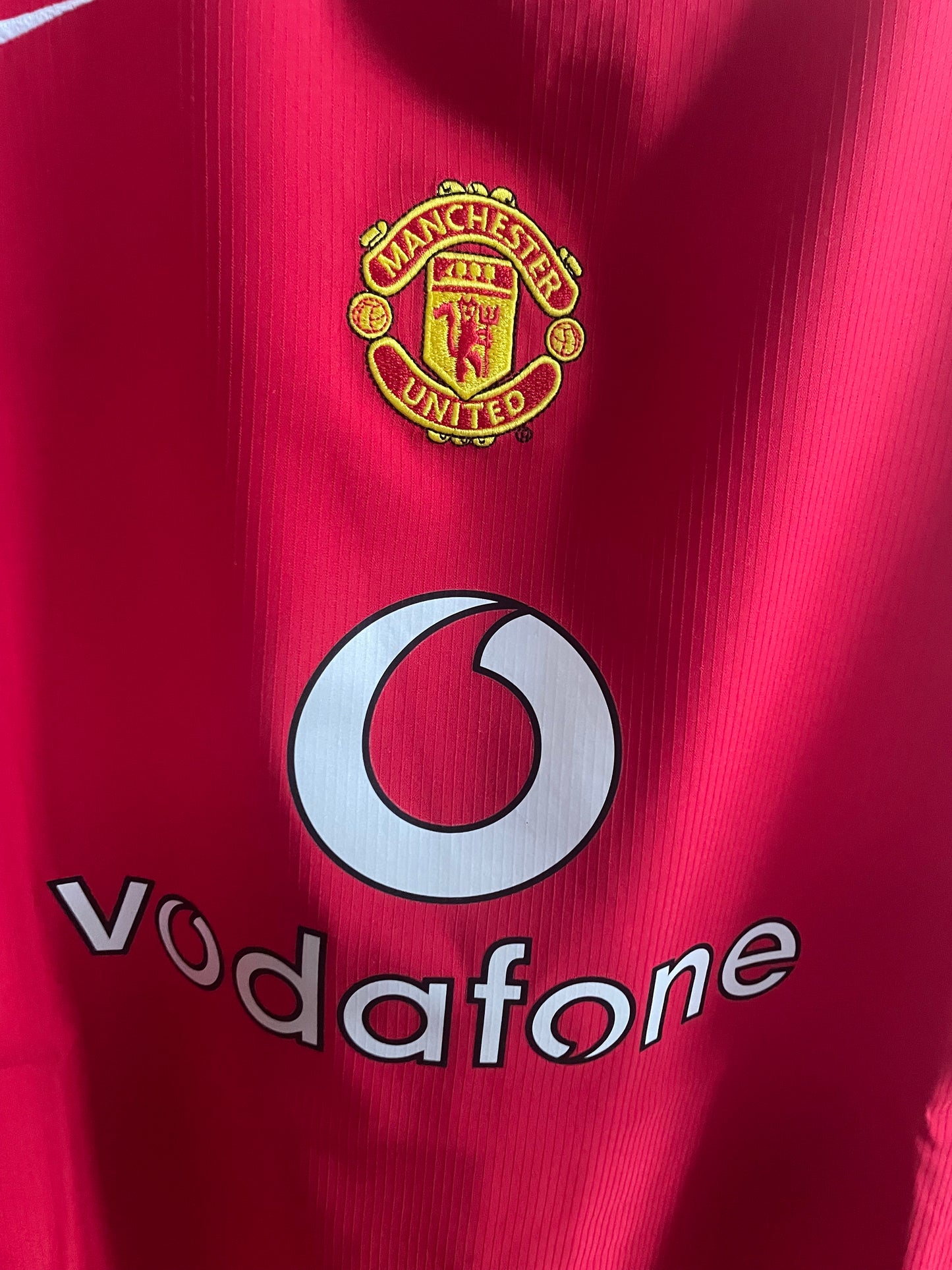 Manchester United 2004/05 Cristiano Ronaldo 9/10 - XL