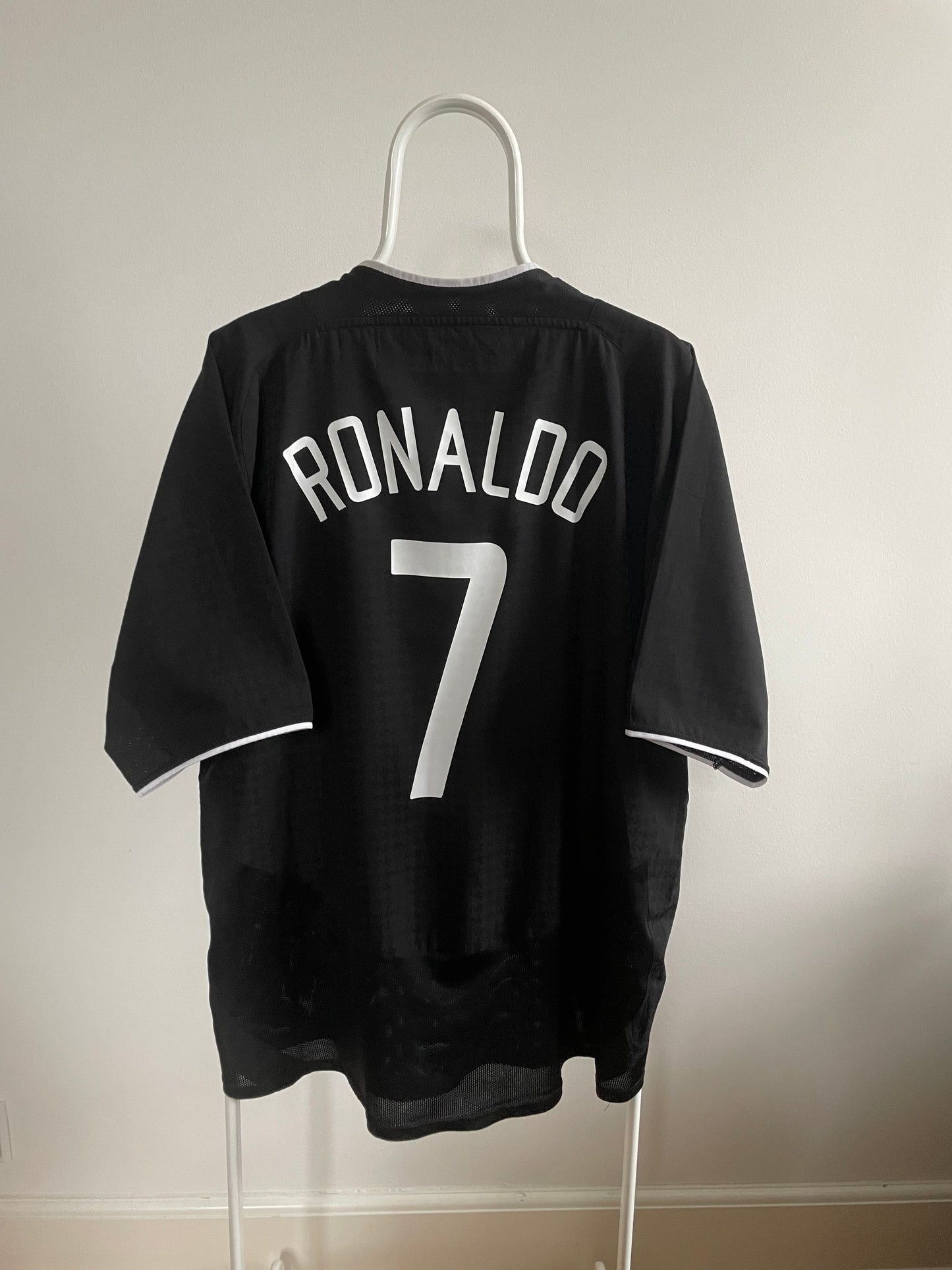 Manchester United 2003/05 Cristiano Ronaldo 9/10 - XL
