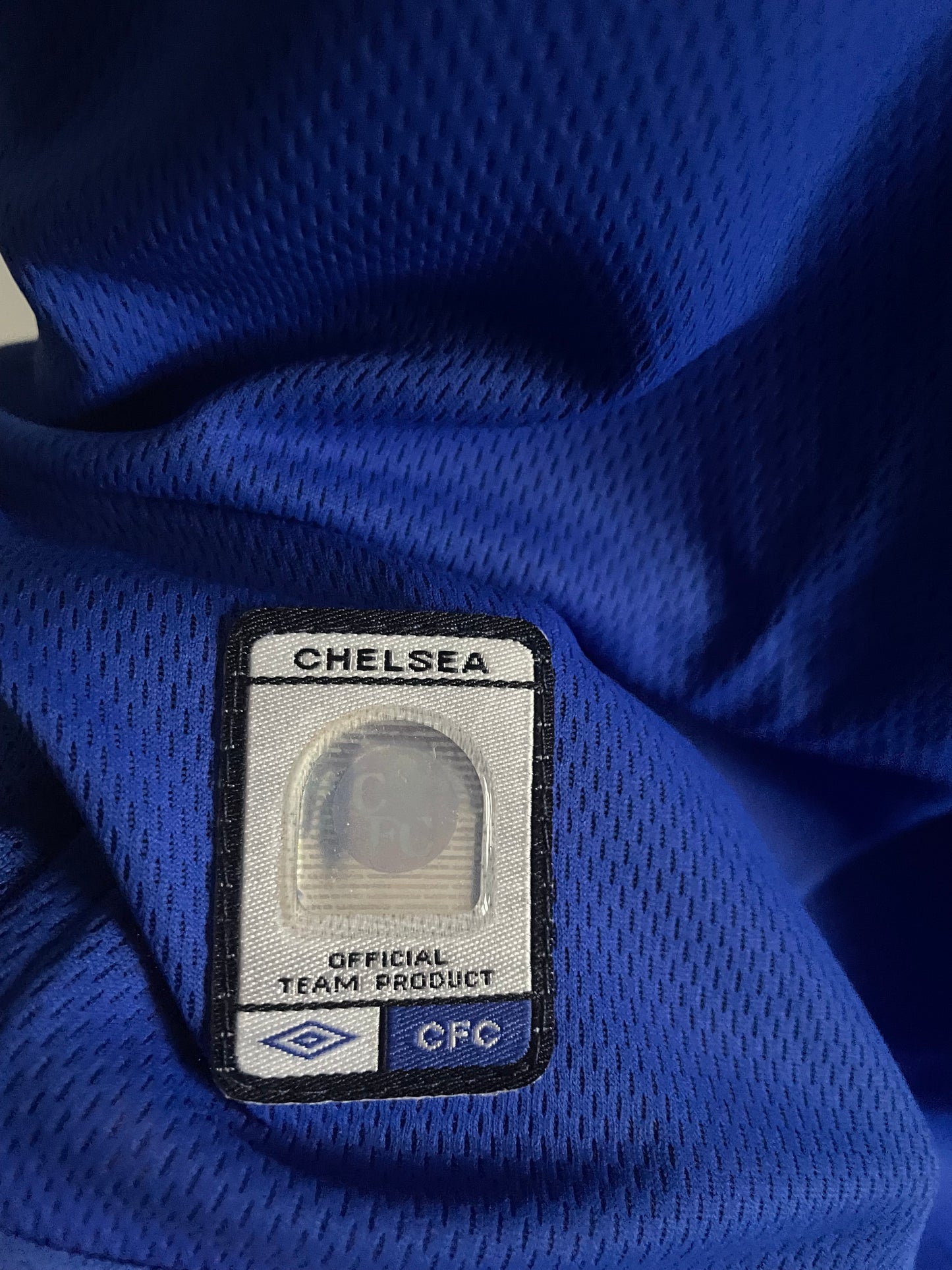 Chelsea 2003/04 Adrian Mutu 9/10 - L