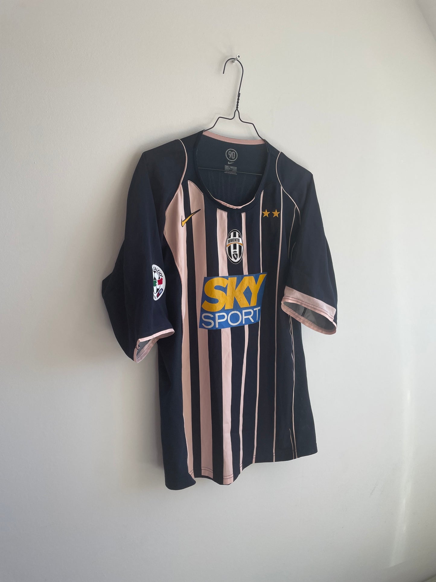 Juventus 2004/05 Zlatan Ibrahimovic 8/10 - L
