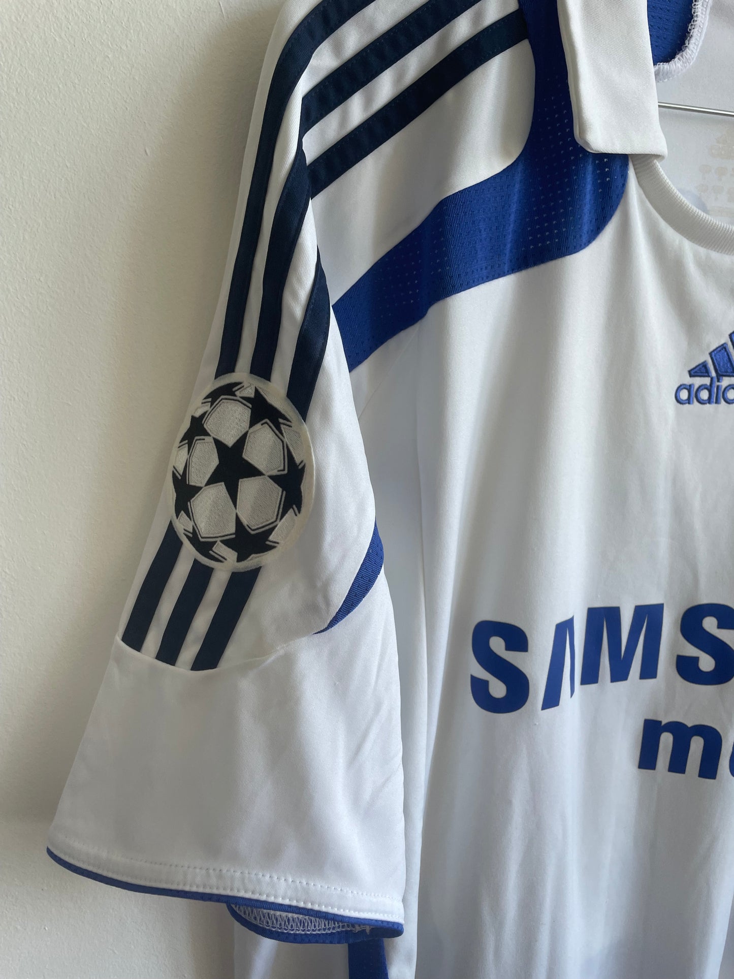 Chelsea 2007/08 Ashley Cole 9/10 - P
