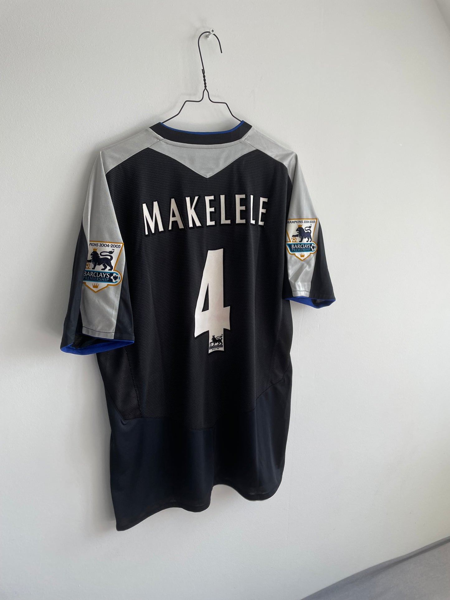 Chelsea 2005-06 Claude Makelele 9/10 - L