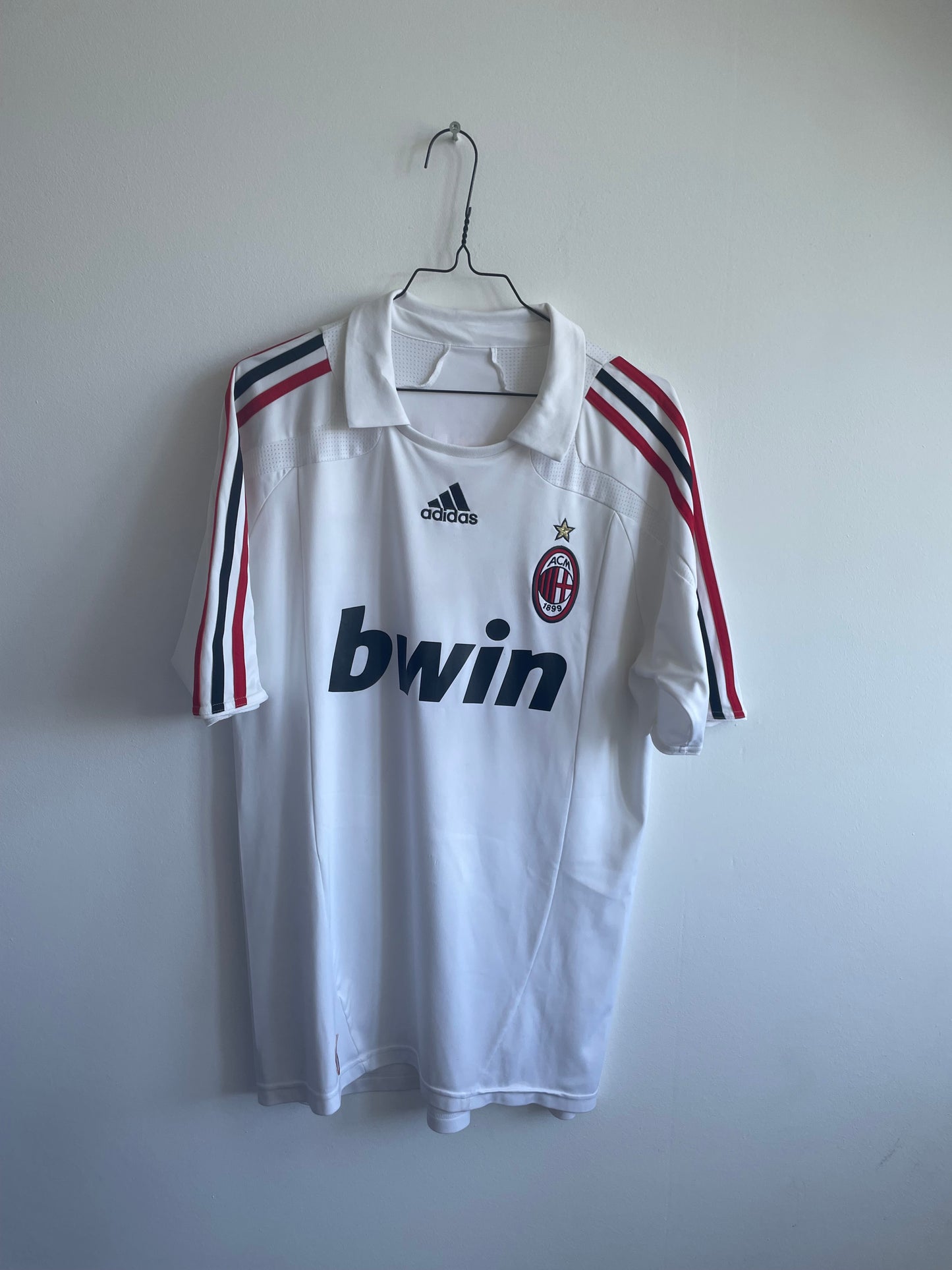 AC Milan 2007/08 Ronaldo Nazario 8/10 - M