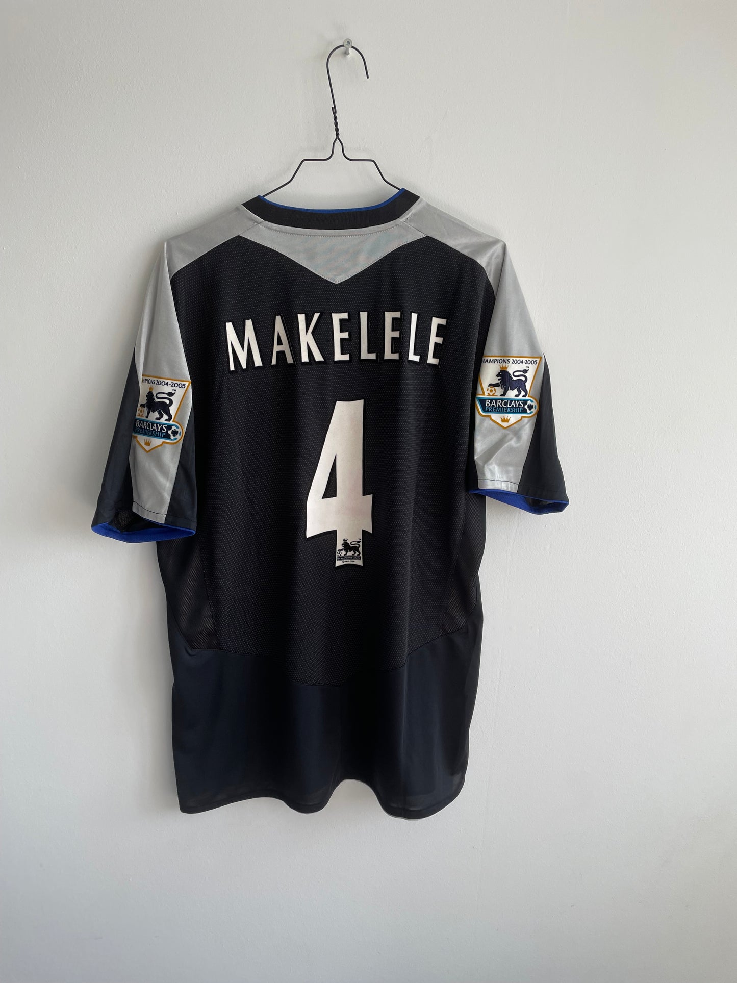 Chelsea 2005-06 Claude Makelele 9/10 - L