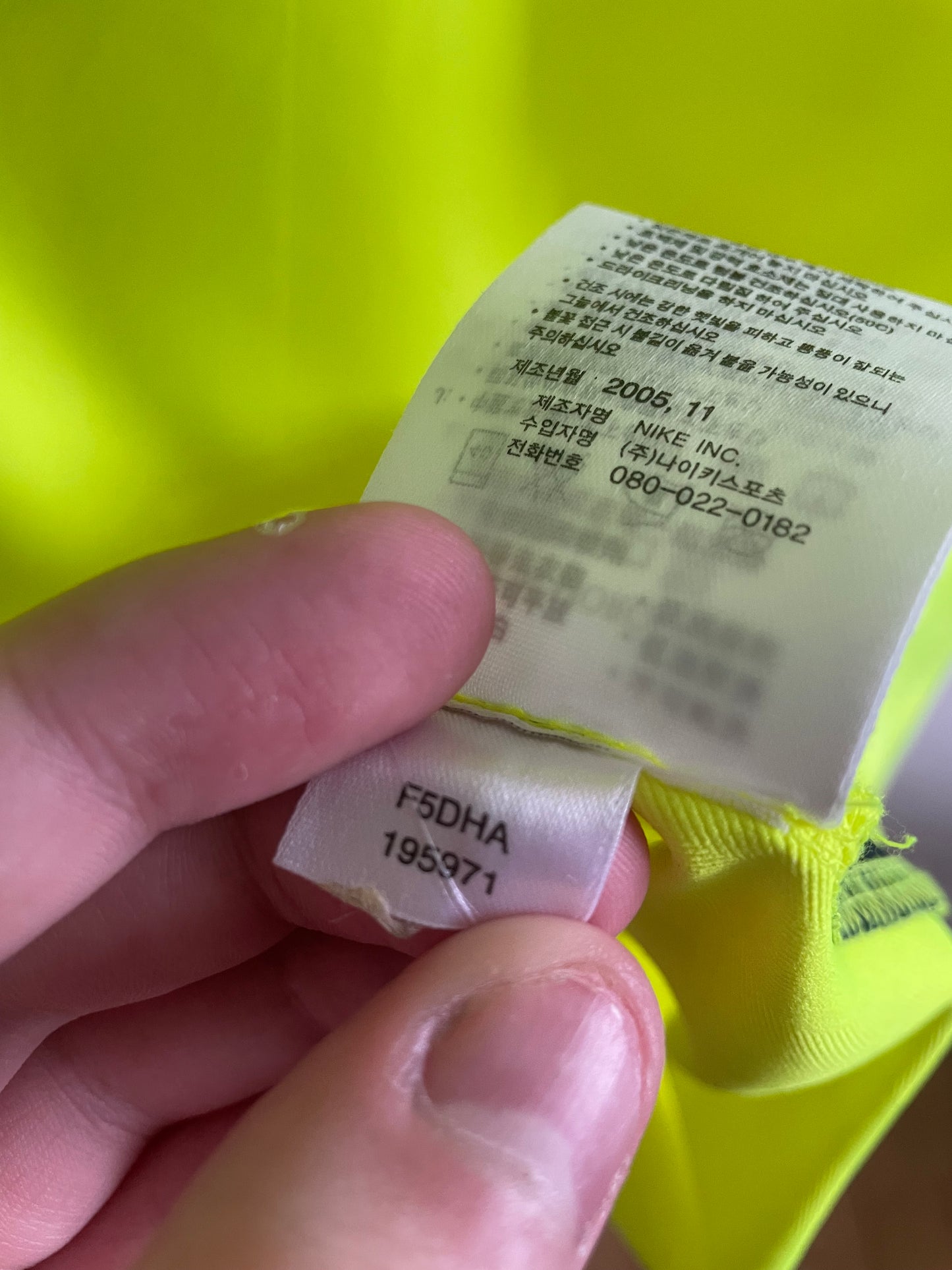 Barcelona 2005/06 Ronaldinho 9/10 - XL