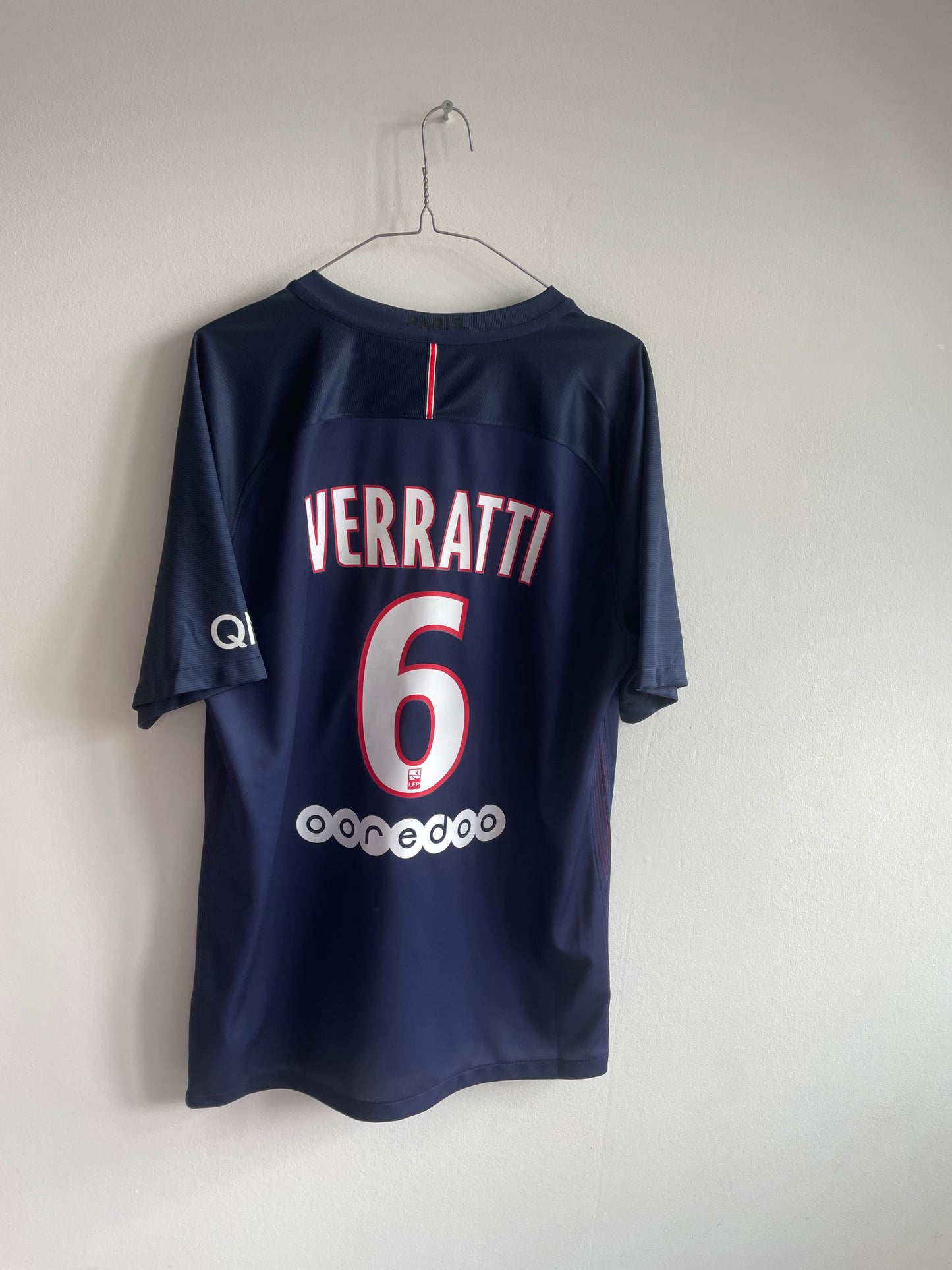 PSG 2016/17 Marco Veratti 9/10 - L