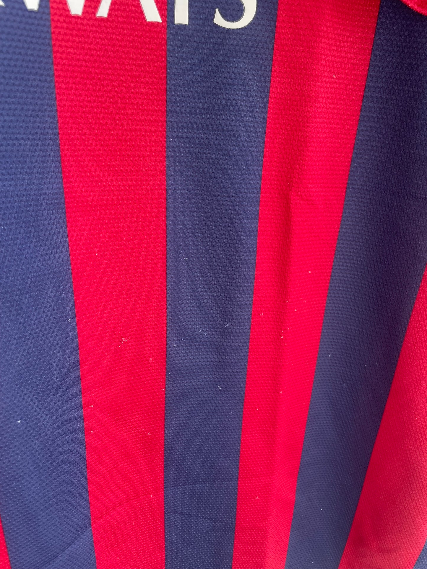 Barcelona 2013/14 Lionel Messi 9/10 - XL
