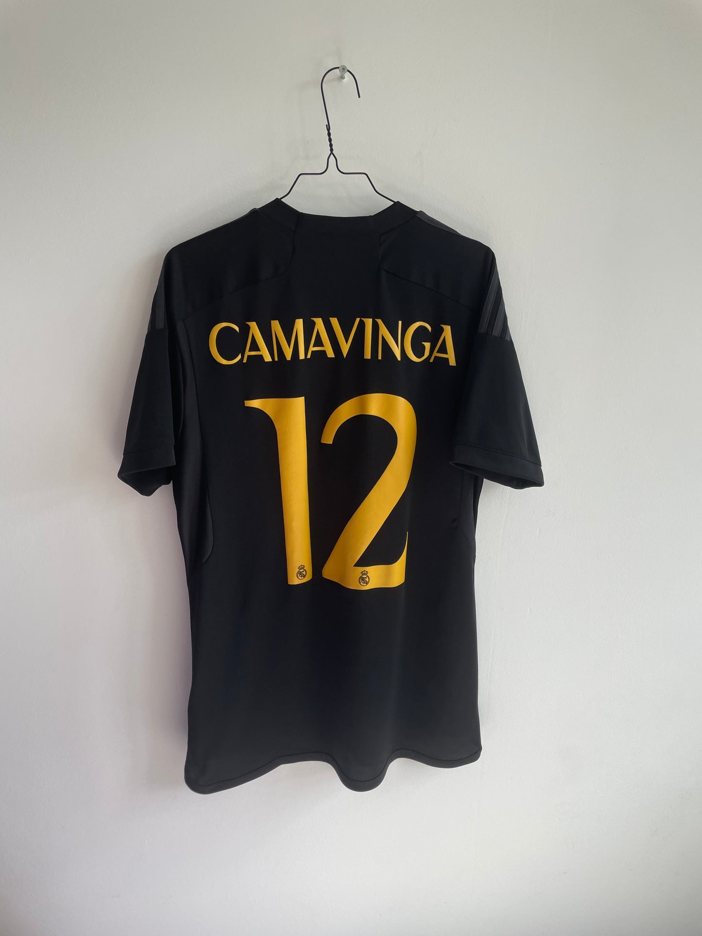 Real Madrid 2023/24 Eduardo Camavinga 9/10 - M