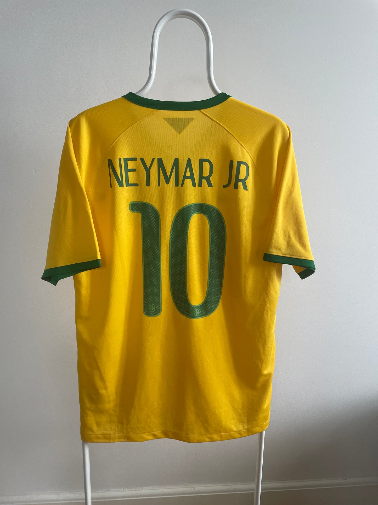 Brasilien 2014 Neymar L - 9/10
