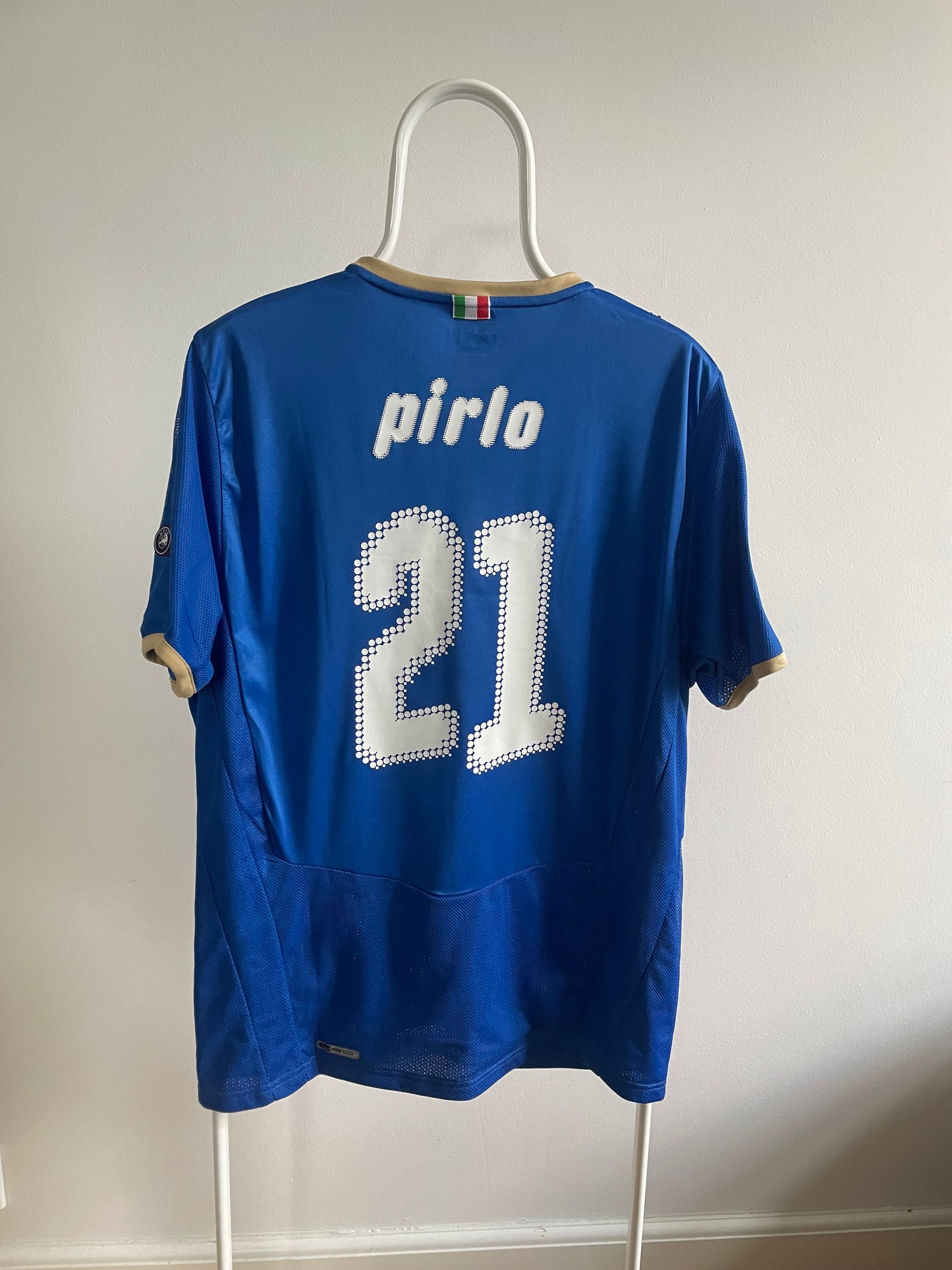 Italien 2008 Andrea Pirlo 9/10 - M