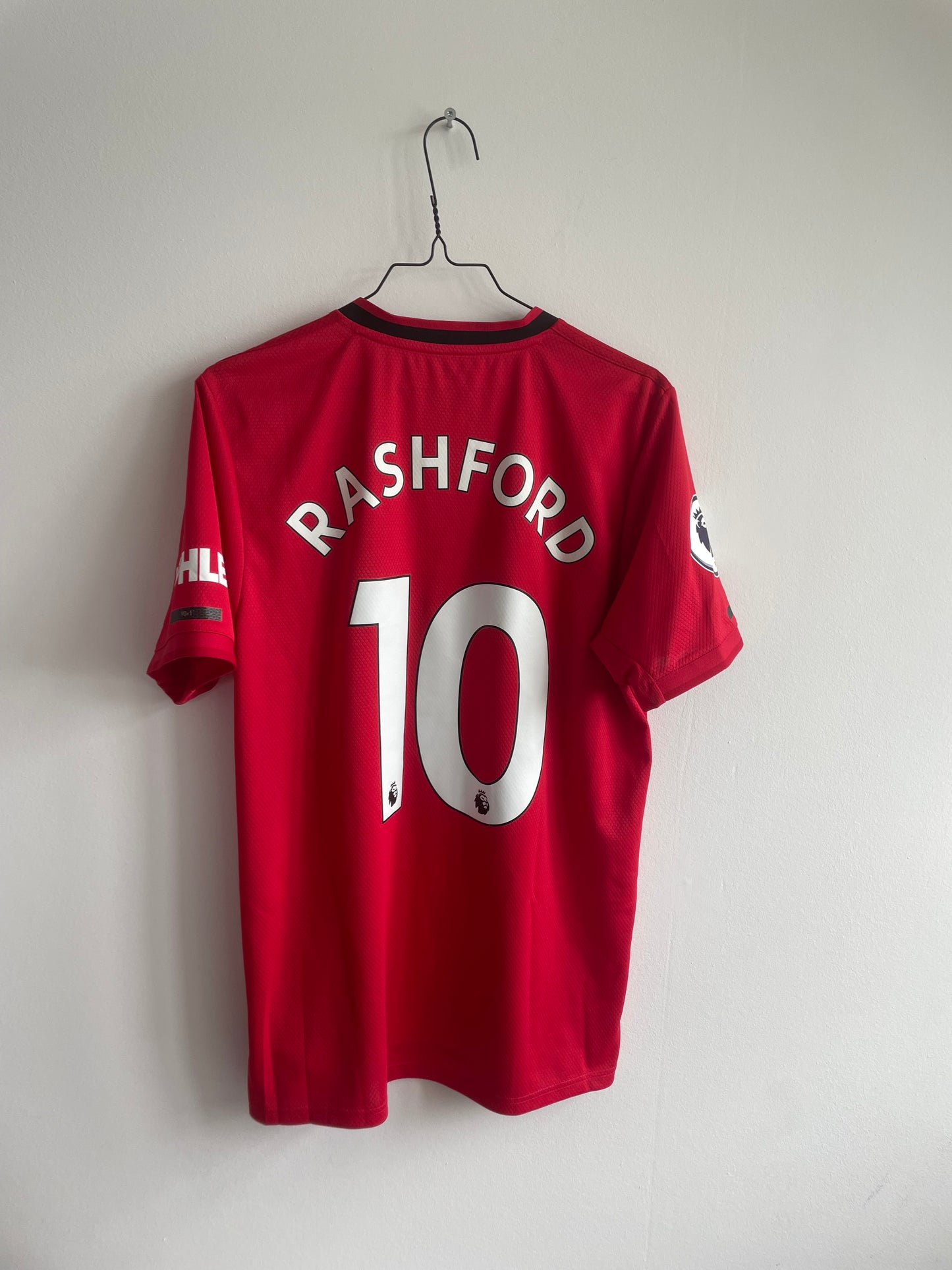 Manchester United 2019/20 Marcus Rashford 9/10 - M