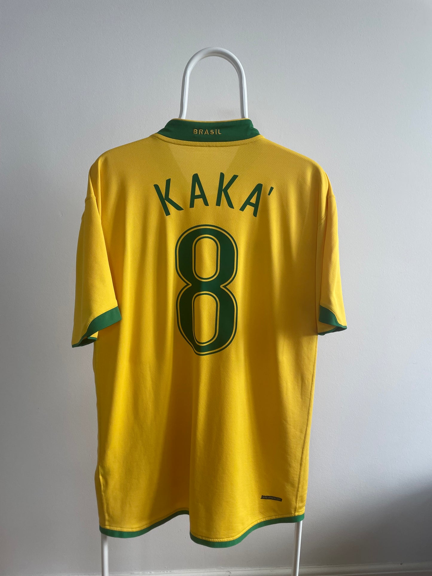 Brasilien 2006/08 Kaka 9/10 - XL