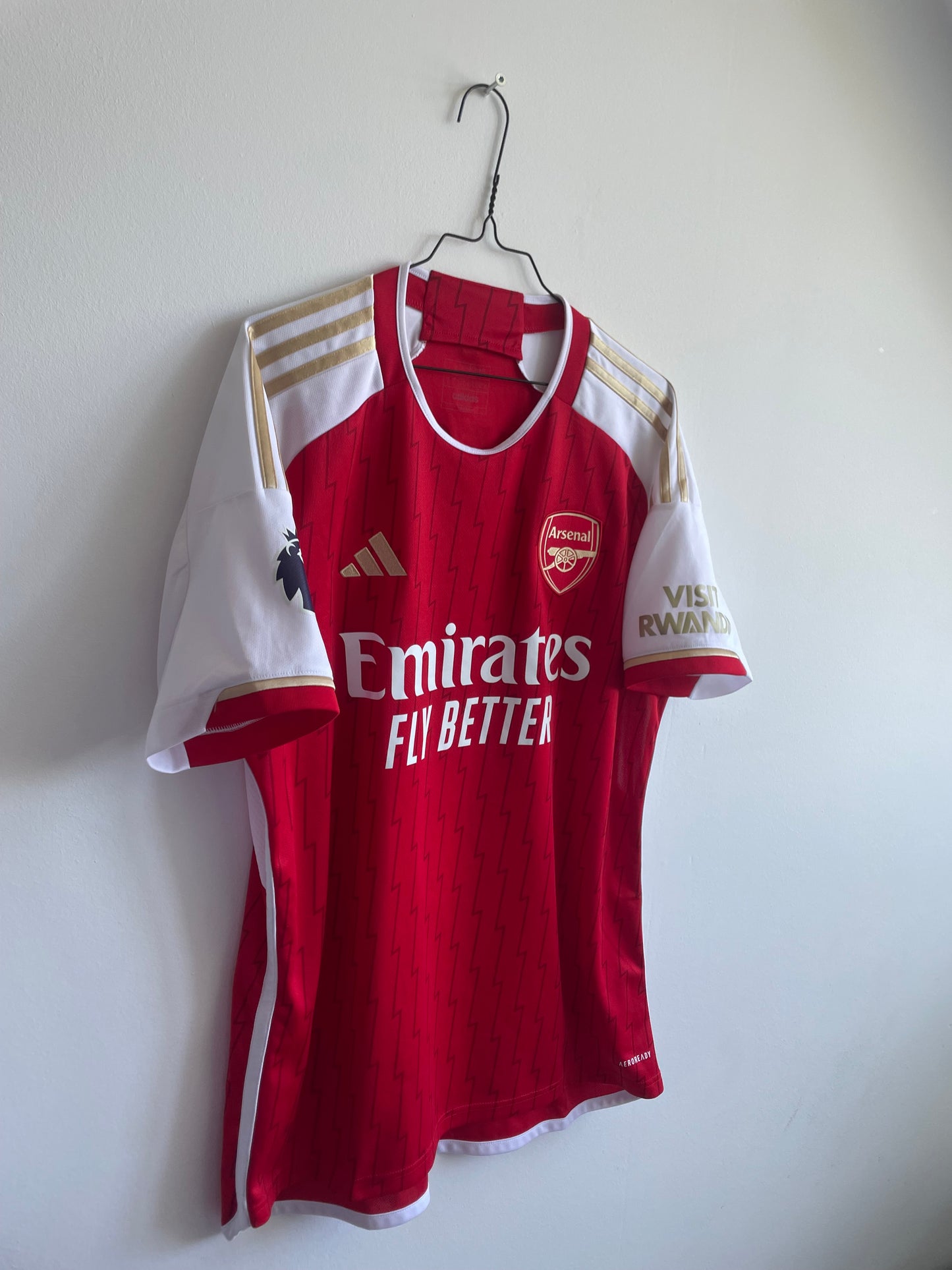 Arsenal 2023/24 Gabriel Jesus 9/10 - L