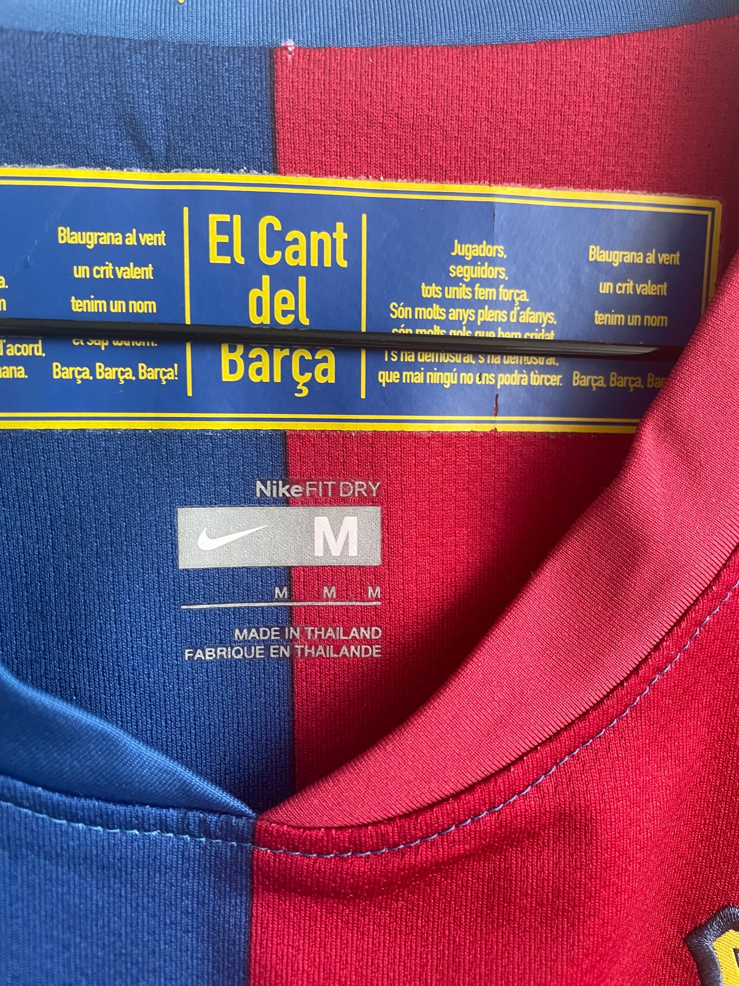 Barcelona 2008/09 Lionel Messi 9/10 - M