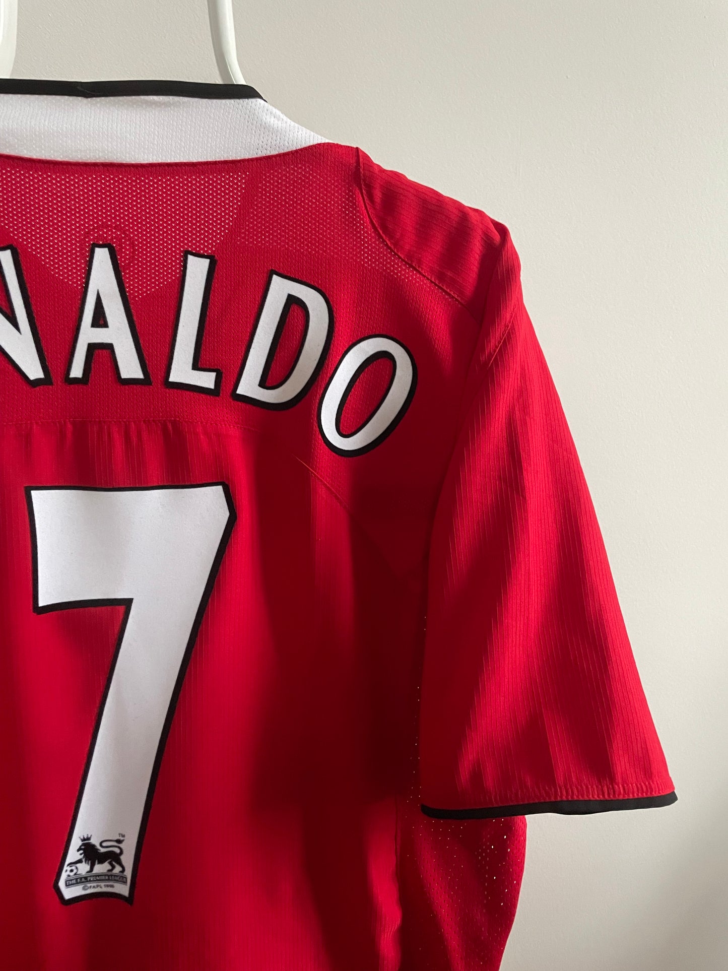 Manchester United 2004/06 Cristiano Ronaldo 9/10 - XL
