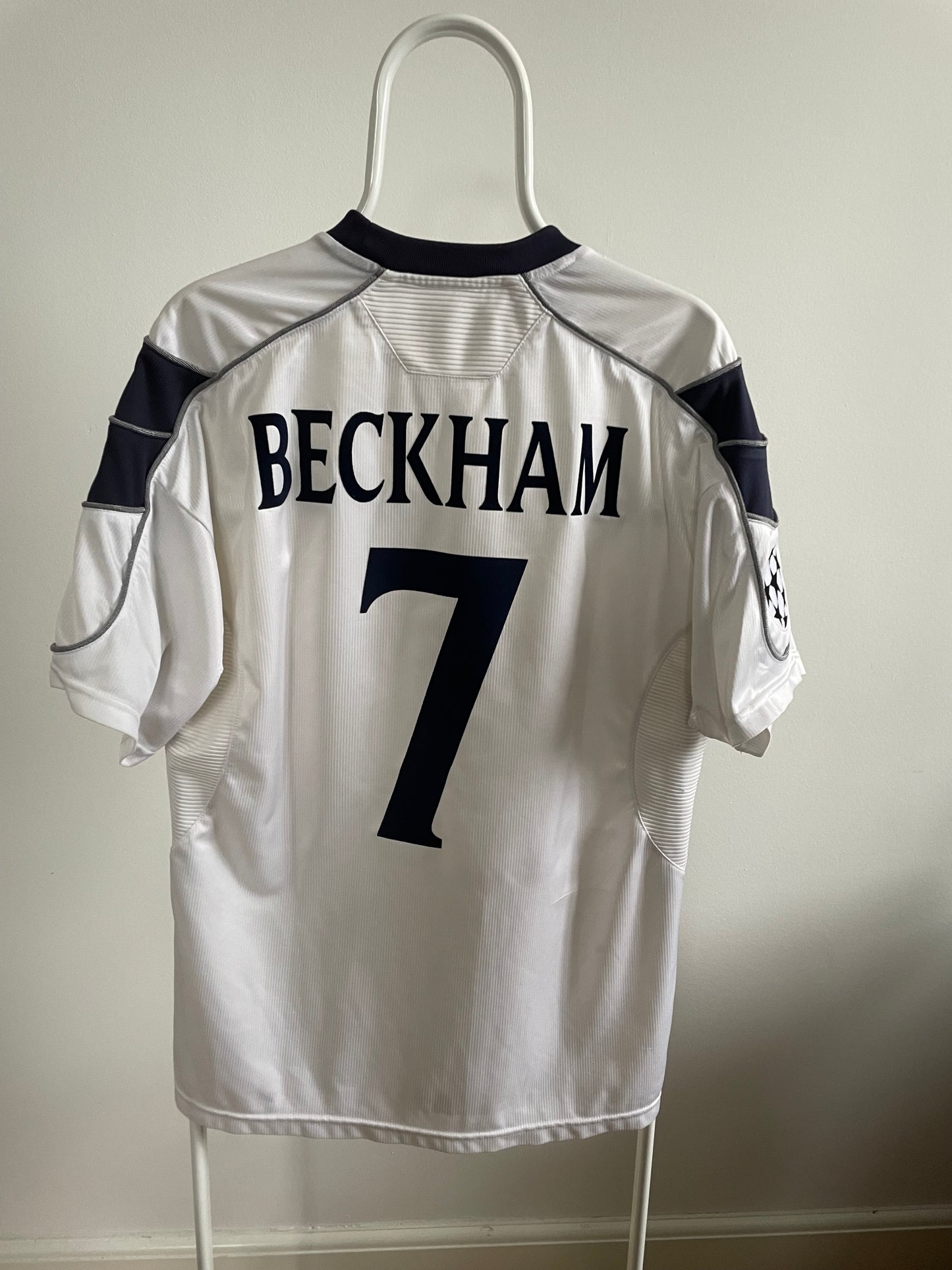 Manchester United 1999/00/01 David Beckham 8/10 - L