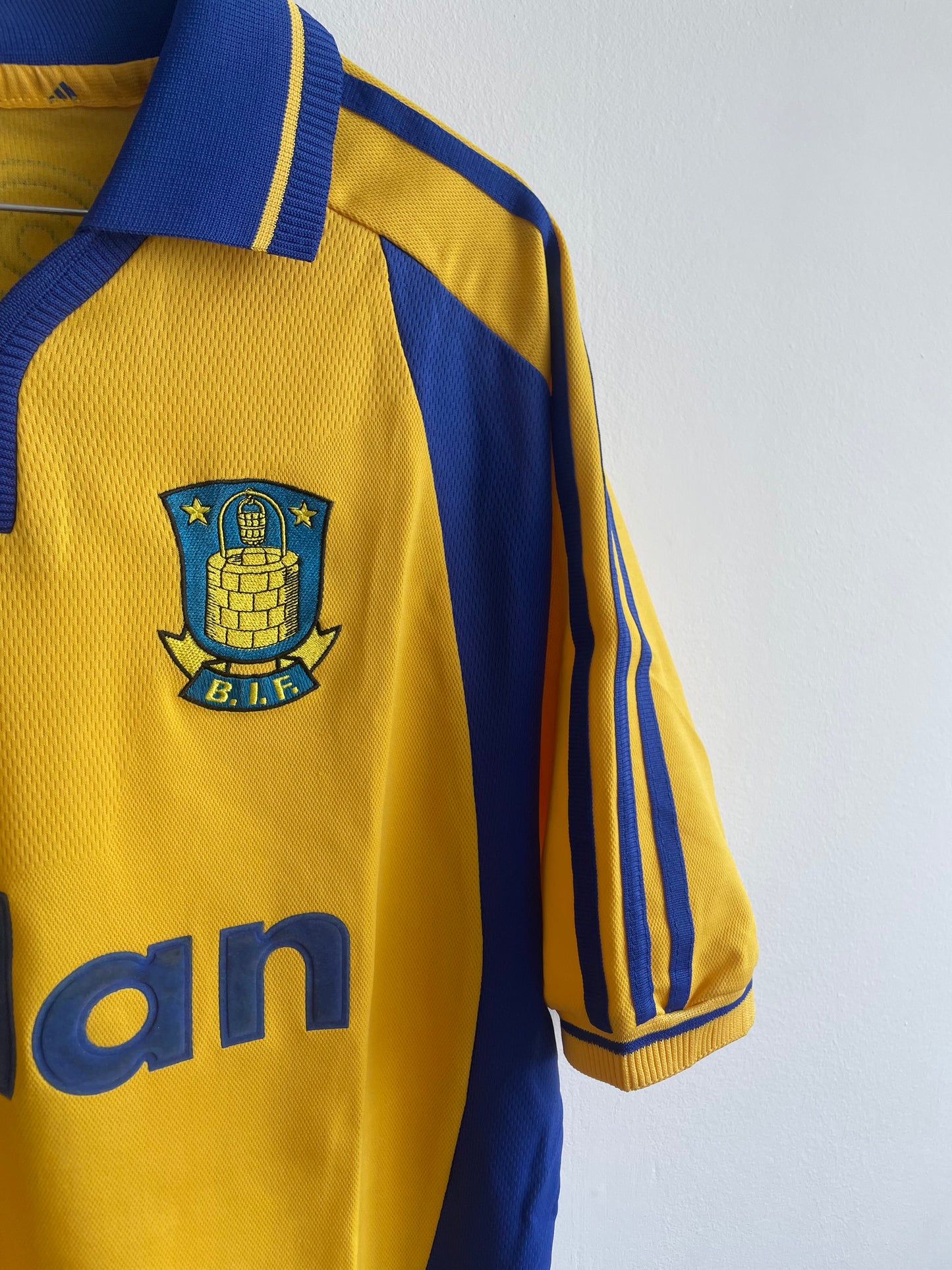 Brondby 2000/01 9/10 - M